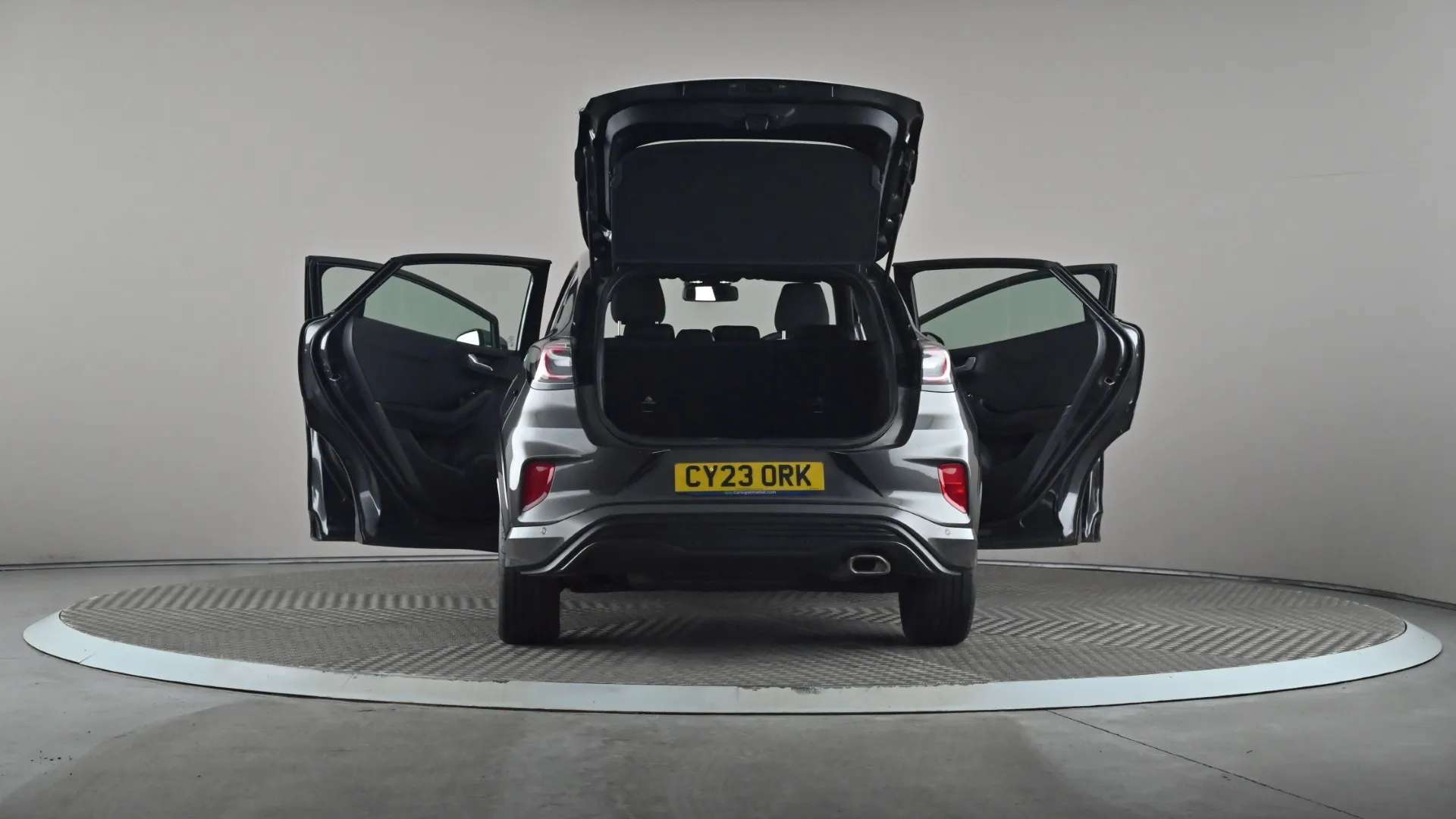 2023 FORD PUMA 2023 FORD PUMA