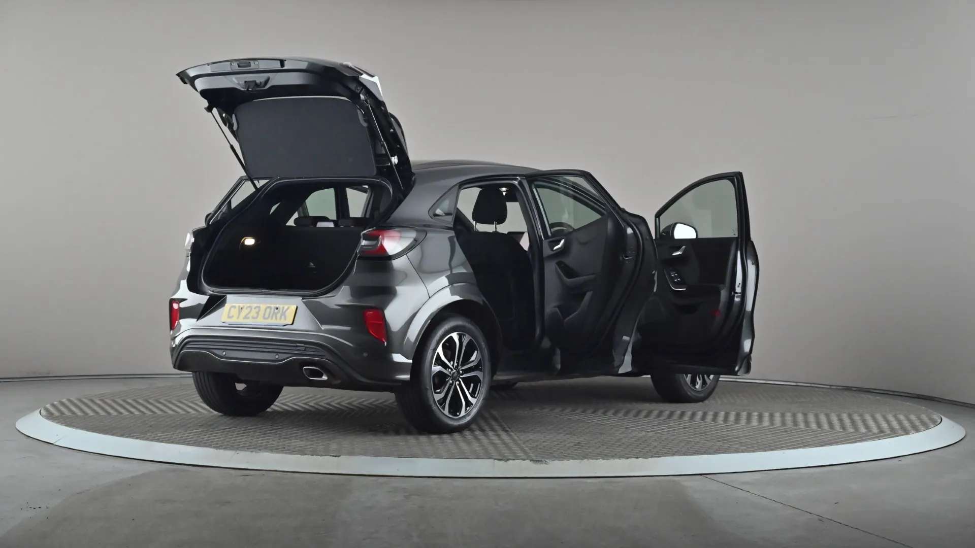 2023 FORD PUMA 2023 FORD PUMA