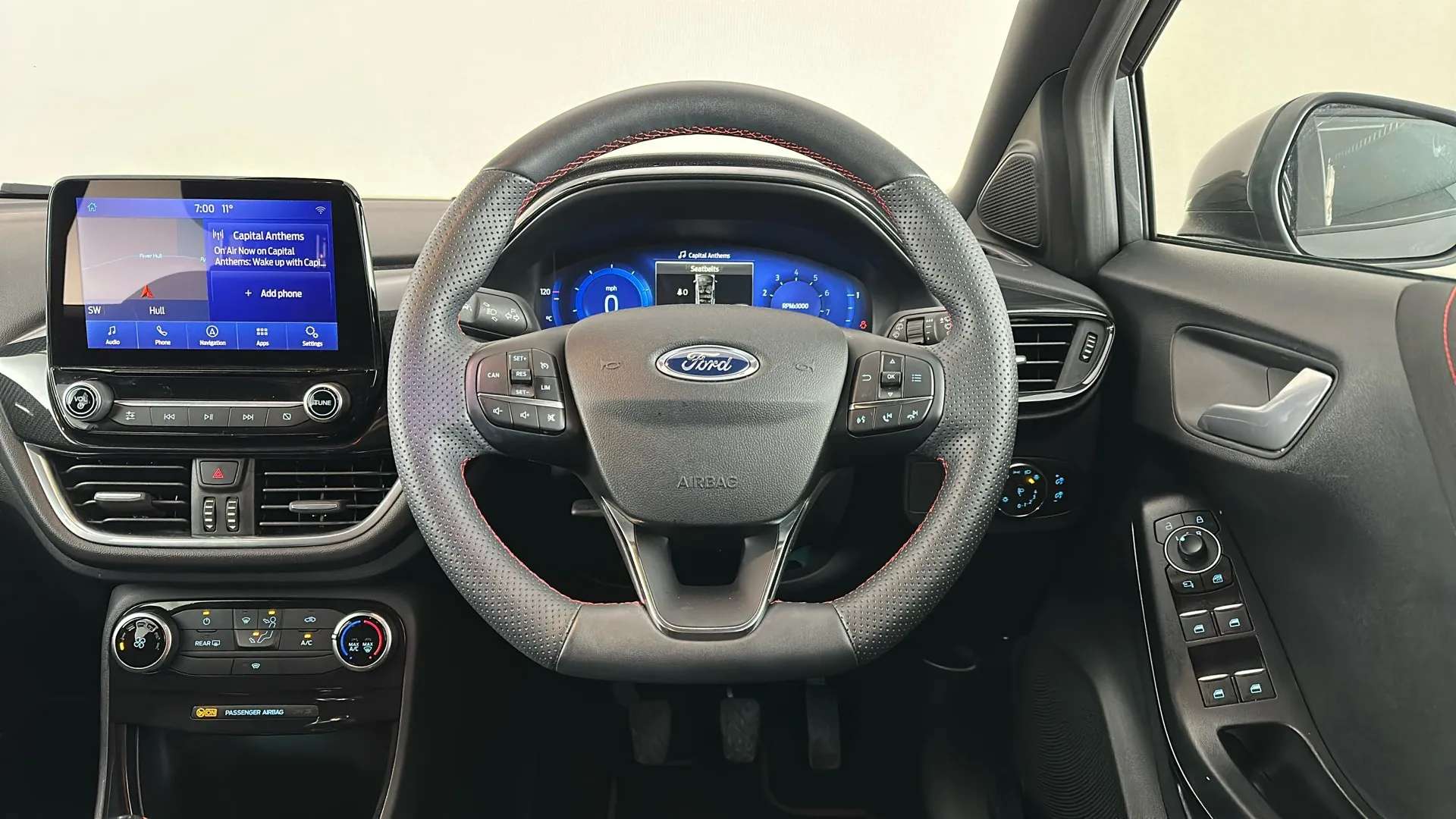 2023 FORD PUMA 2023 FORD PUMA