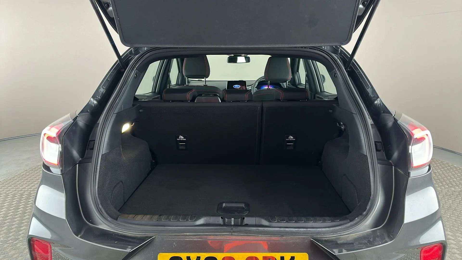 2023 FORD PUMA 2023 FORD PUMA