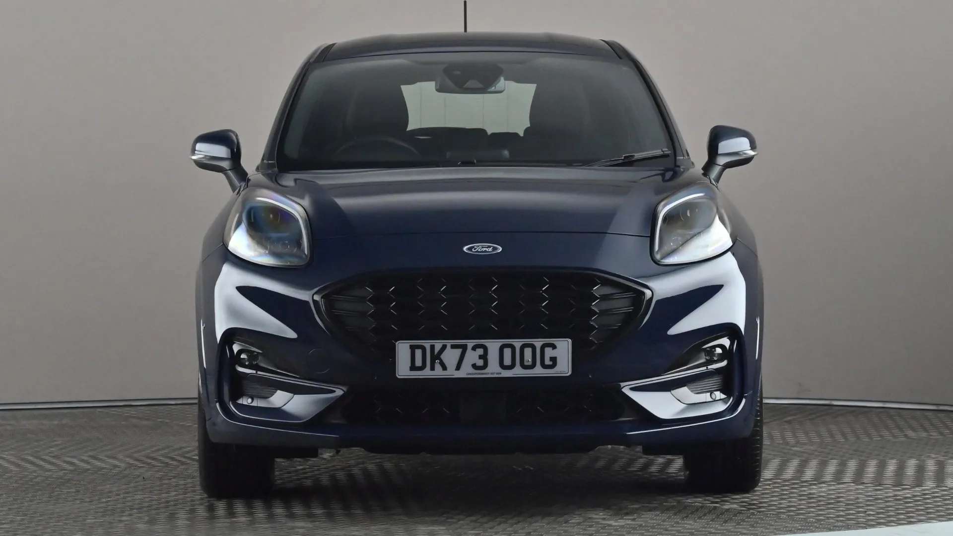 A 2023 FORD PUMA 1.0 EcoBoost Hybrid mHEV ST-Line A 2023 FORD PUMA 1.0 EcoBoost Hybrid mHEV ST-Line