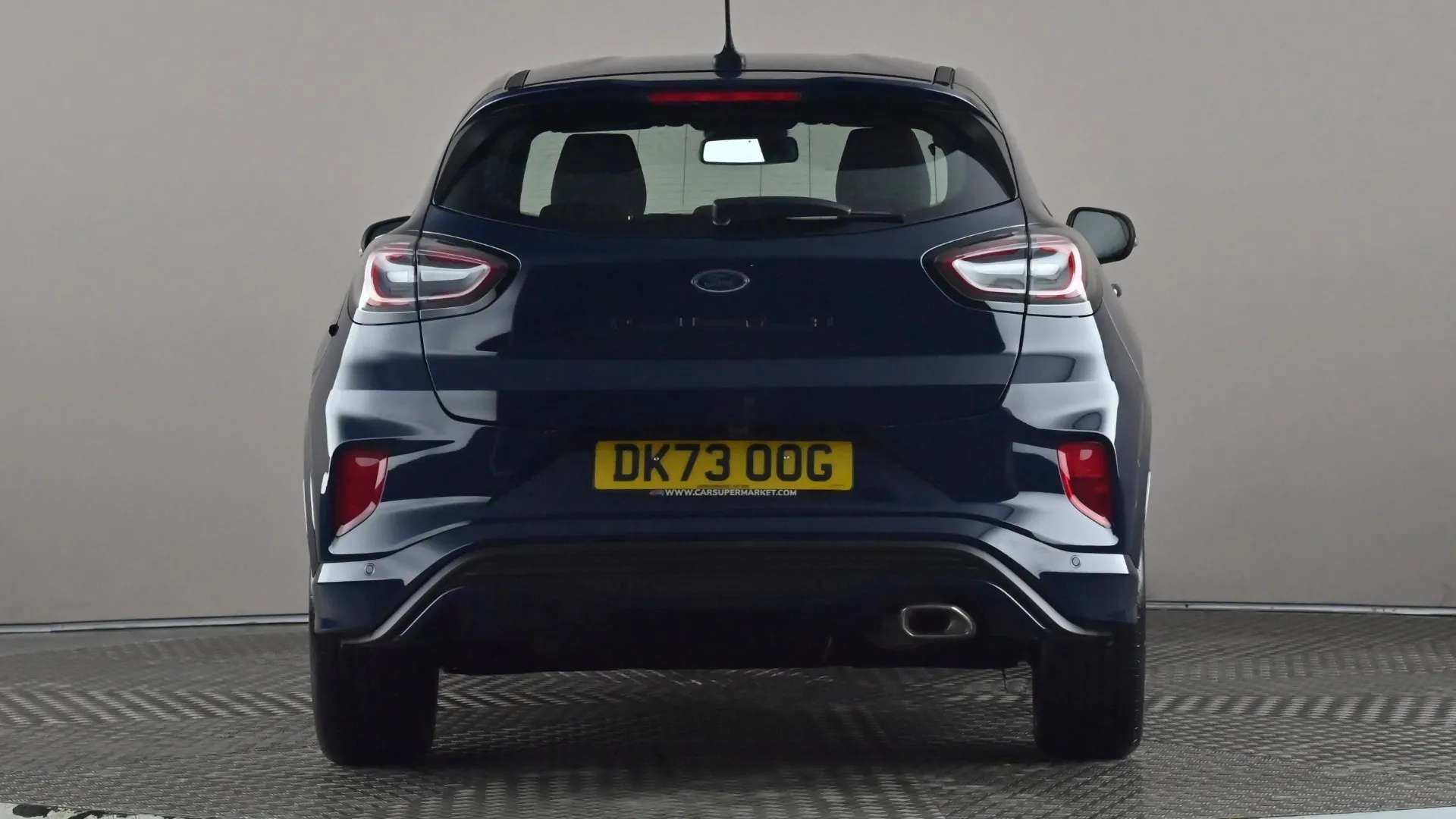 2023 FORD PUMA 2023 FORD PUMA
