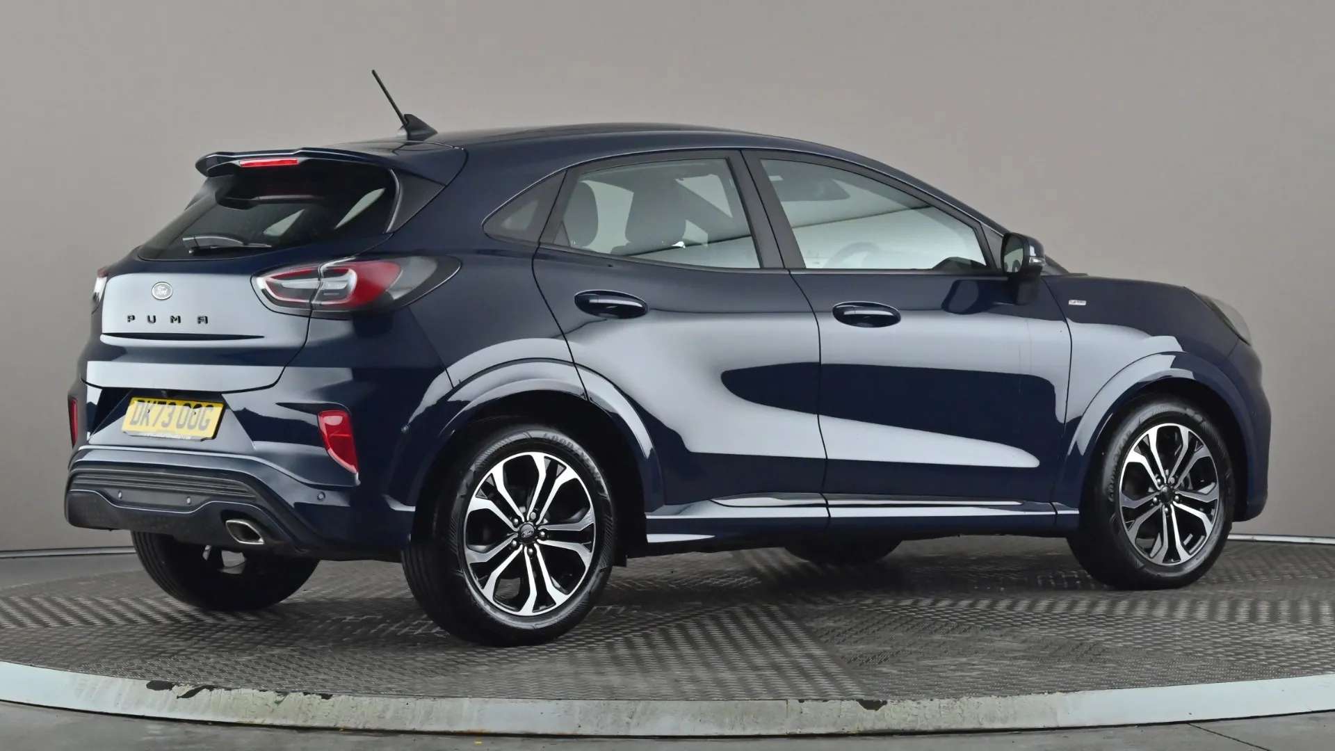 2023 FORD PUMA 2023 FORD PUMA