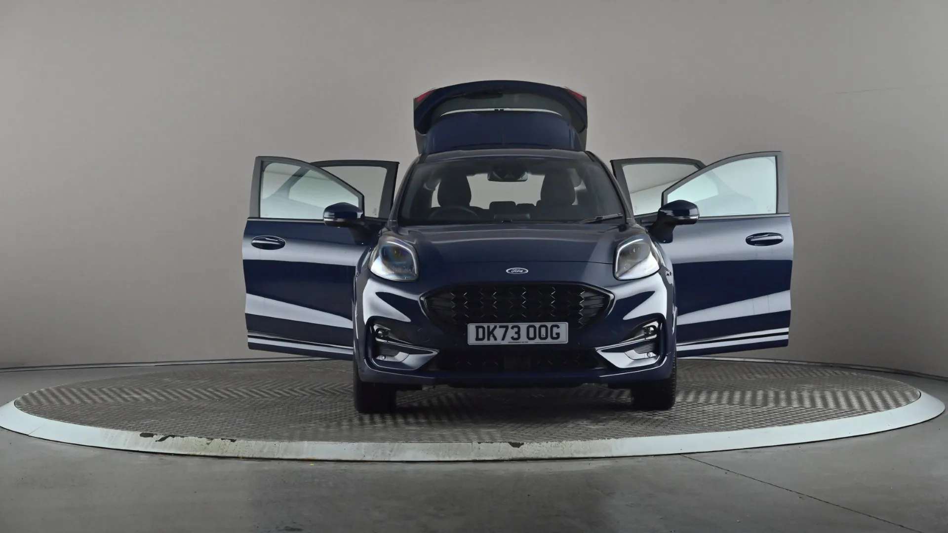 2023 FORD PUMA 2023 FORD PUMA