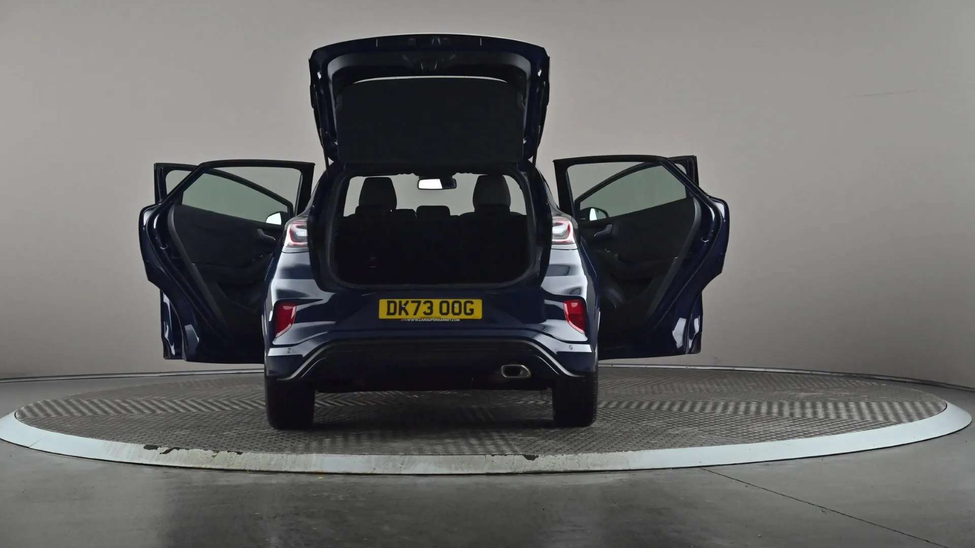 2023 FORD PUMA 2023 FORD PUMA