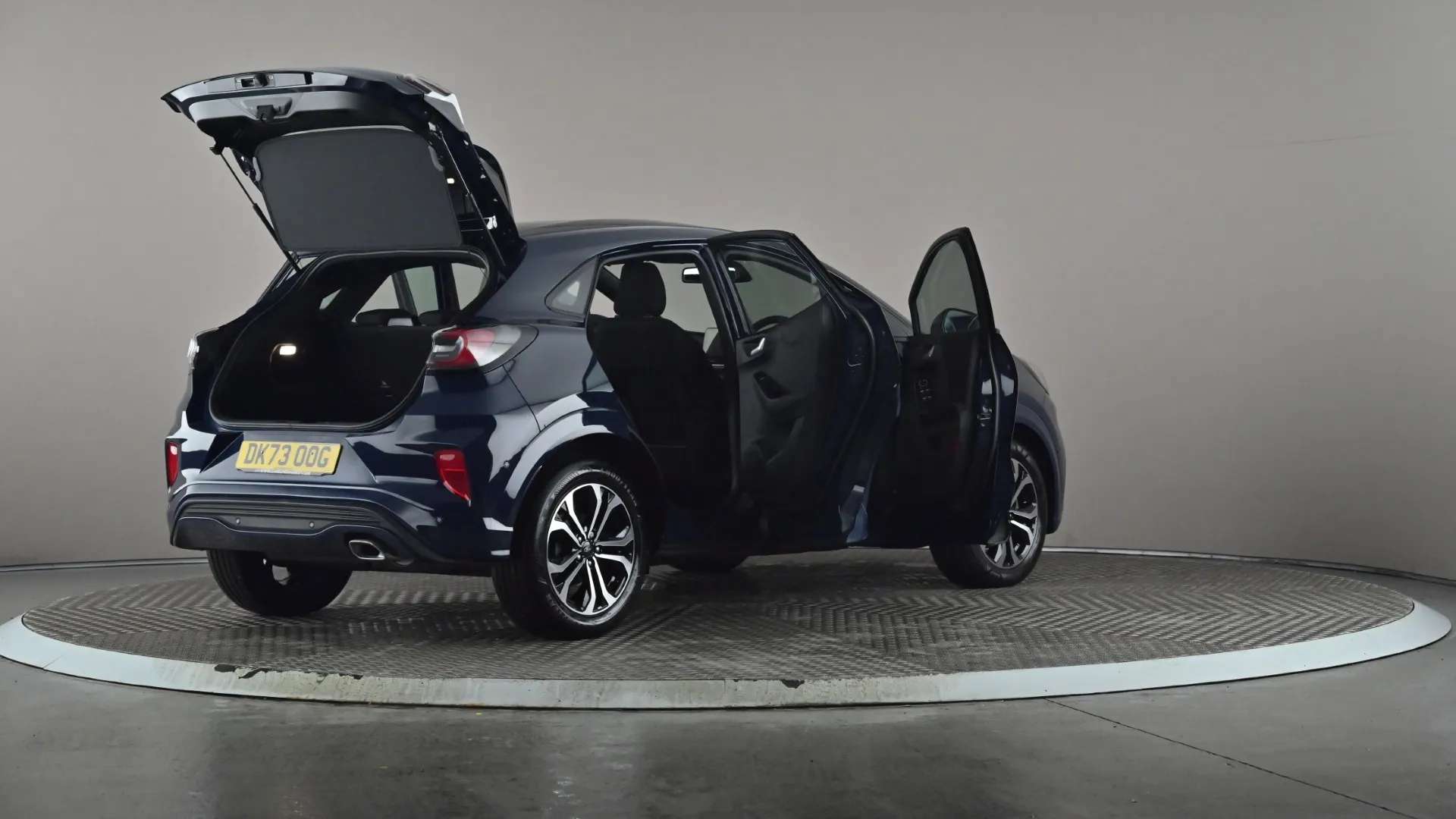 2023 FORD PUMA 2023 FORD PUMA