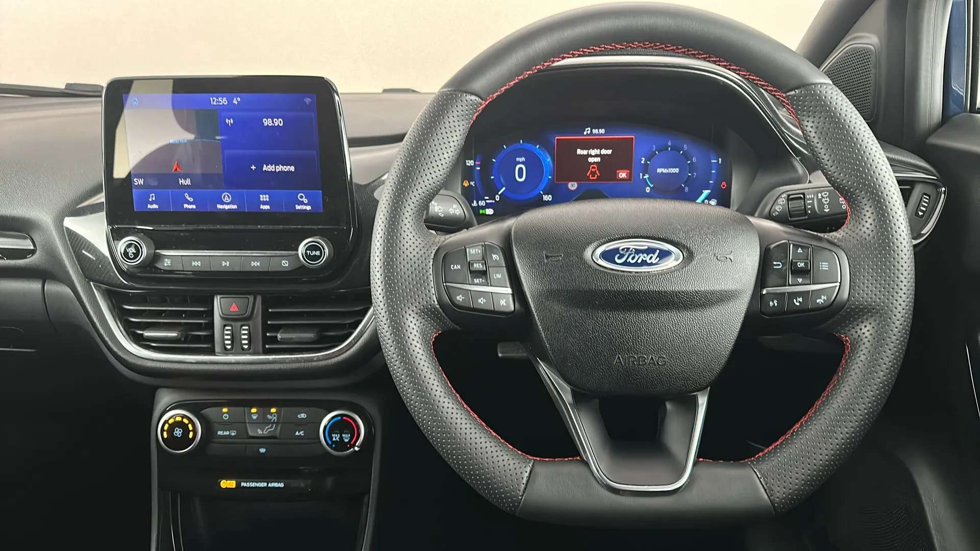 2023 FORD PUMA 2023 FORD PUMA