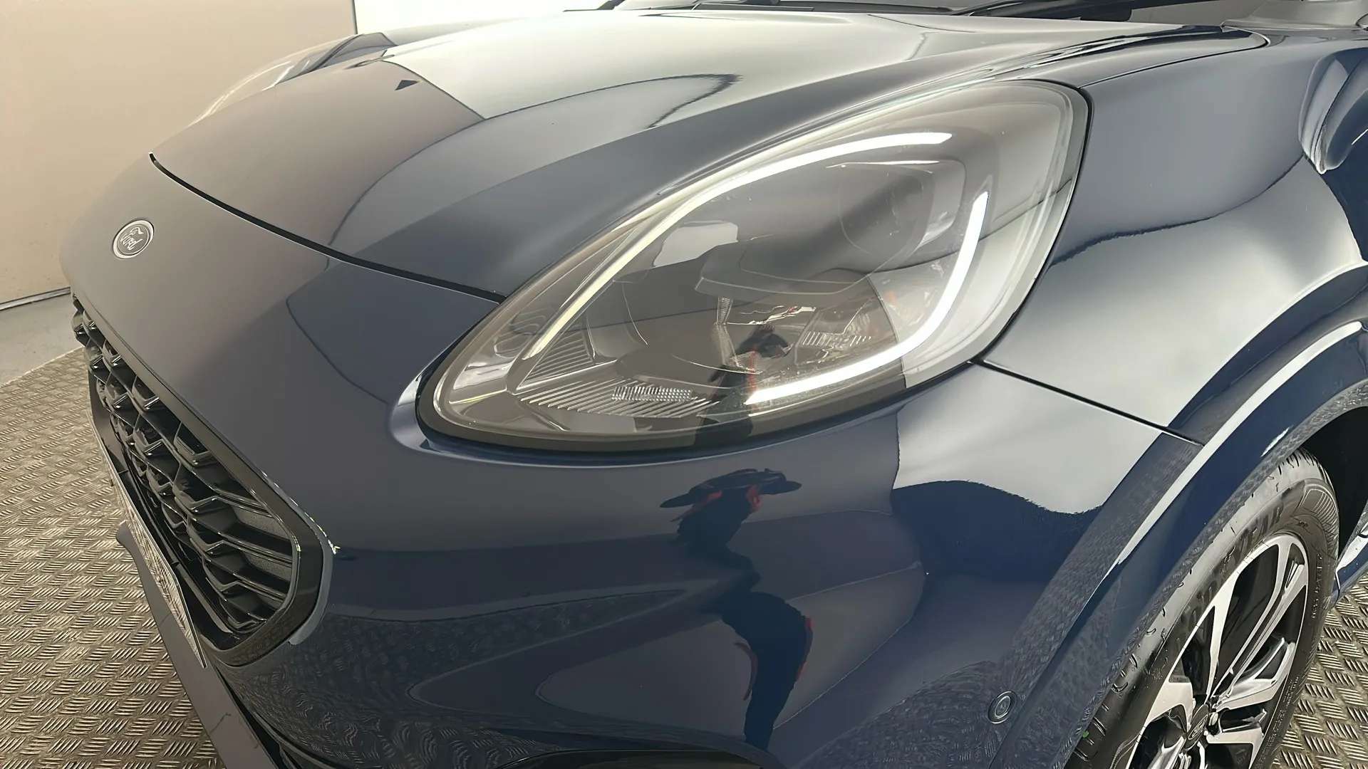 2023 FORD PUMA 2023 FORD PUMA