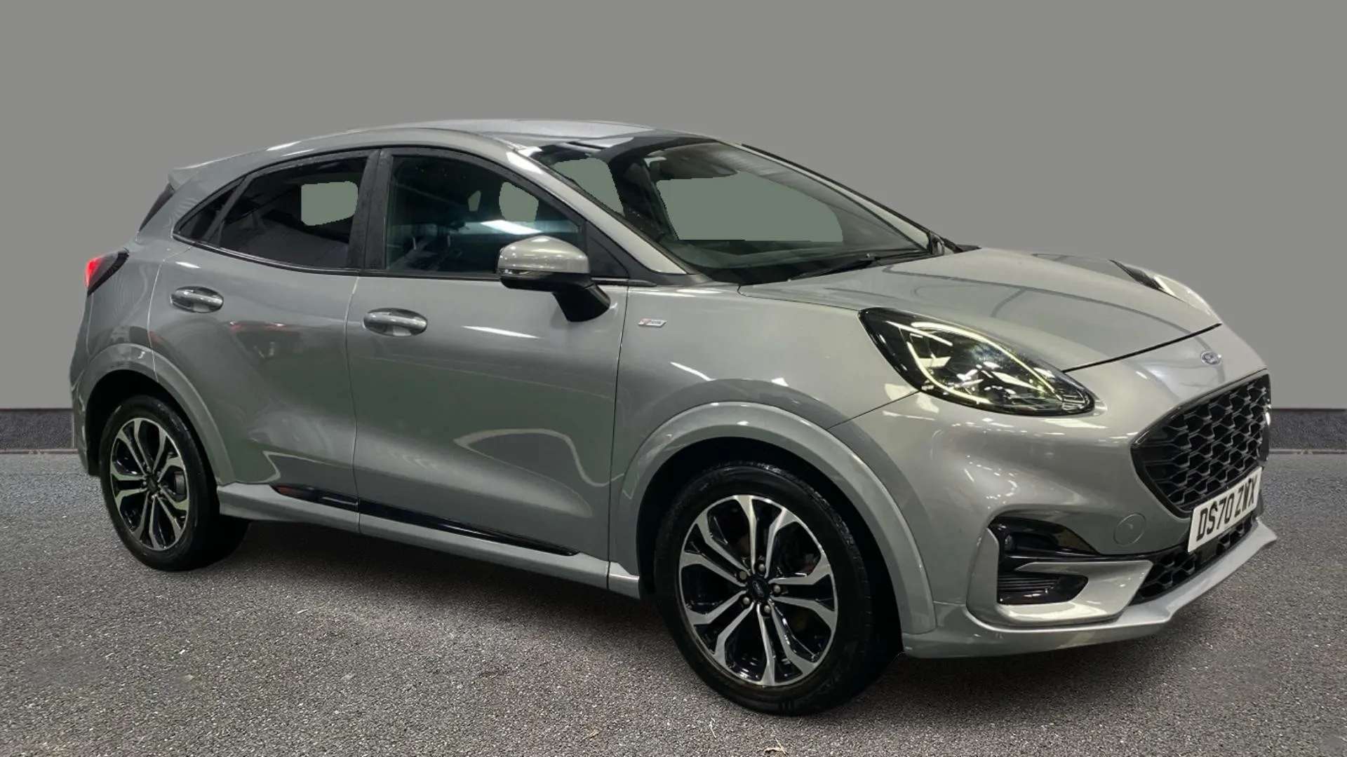 A 2020 FORD PUMA 1.0 EcoBoost Hybrid mHEV ST-Line A 2020 FORD PUMA 1.0 EcoBoost Hybrid mHEV ST-Line