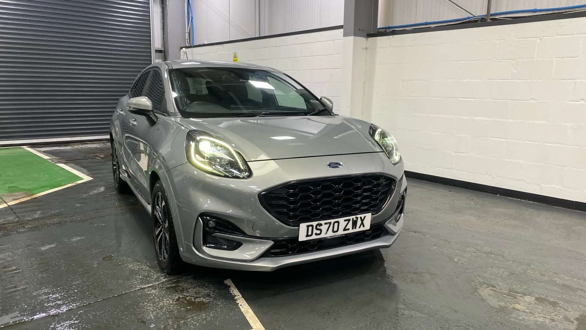 A 2020 FORD PUMA 1.0 EcoBoost Hybrid mHEV ST-Line A 2020 FORD PUMA 1.0 EcoBoost Hybrid mHEV ST-Line