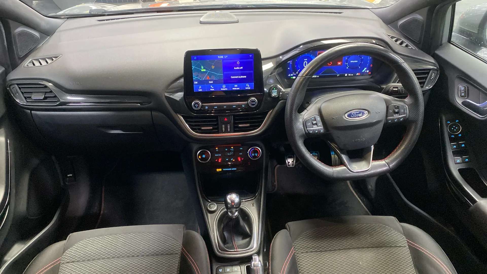 A 2020 FORD PUMA 1.0 EcoBoost Hybrid mHEV ST-Line A 2020 FORD PUMA 1.0 EcoBoost Hybrid mHEV ST-Line