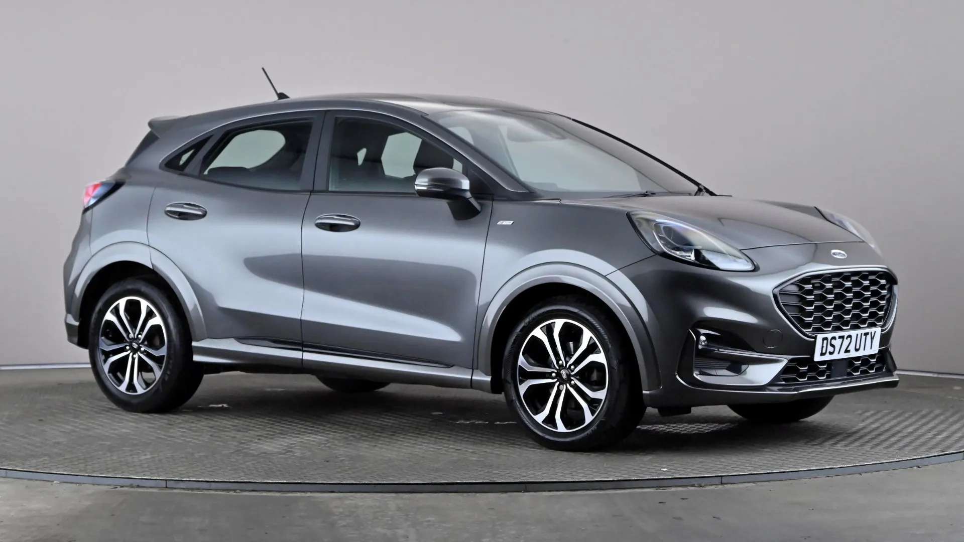 A 2022 FORD PUMA 1.0 EcoBoost Hybrid mHEV ST-Line A 2022 FORD PUMA 1.0 EcoBoost Hybrid mHEV ST-Line