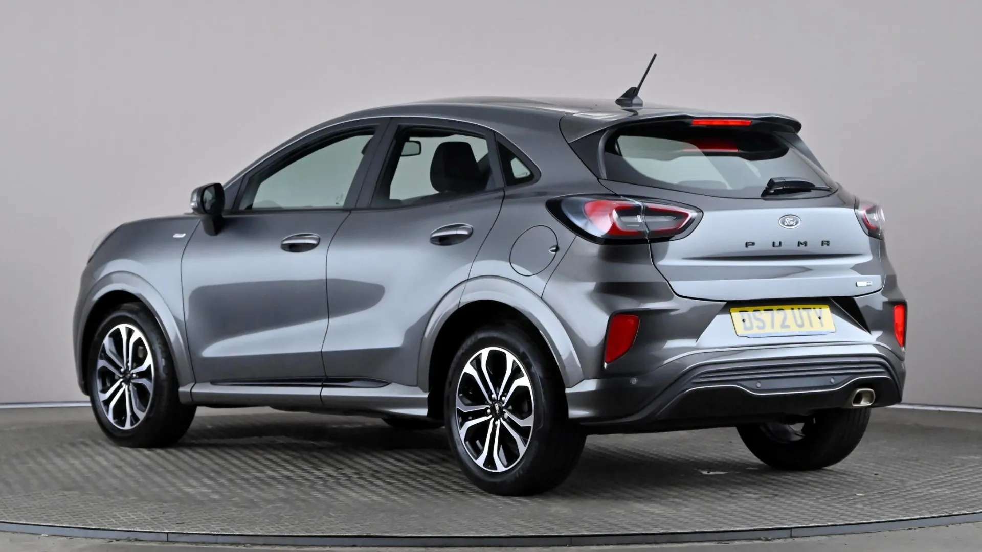 A 2022 FORD PUMA 1.0 EcoBoost Hybrid mHEV ST-Line A 2022 FORD PUMA 1.0 EcoBoost Hybrid mHEV ST-Line