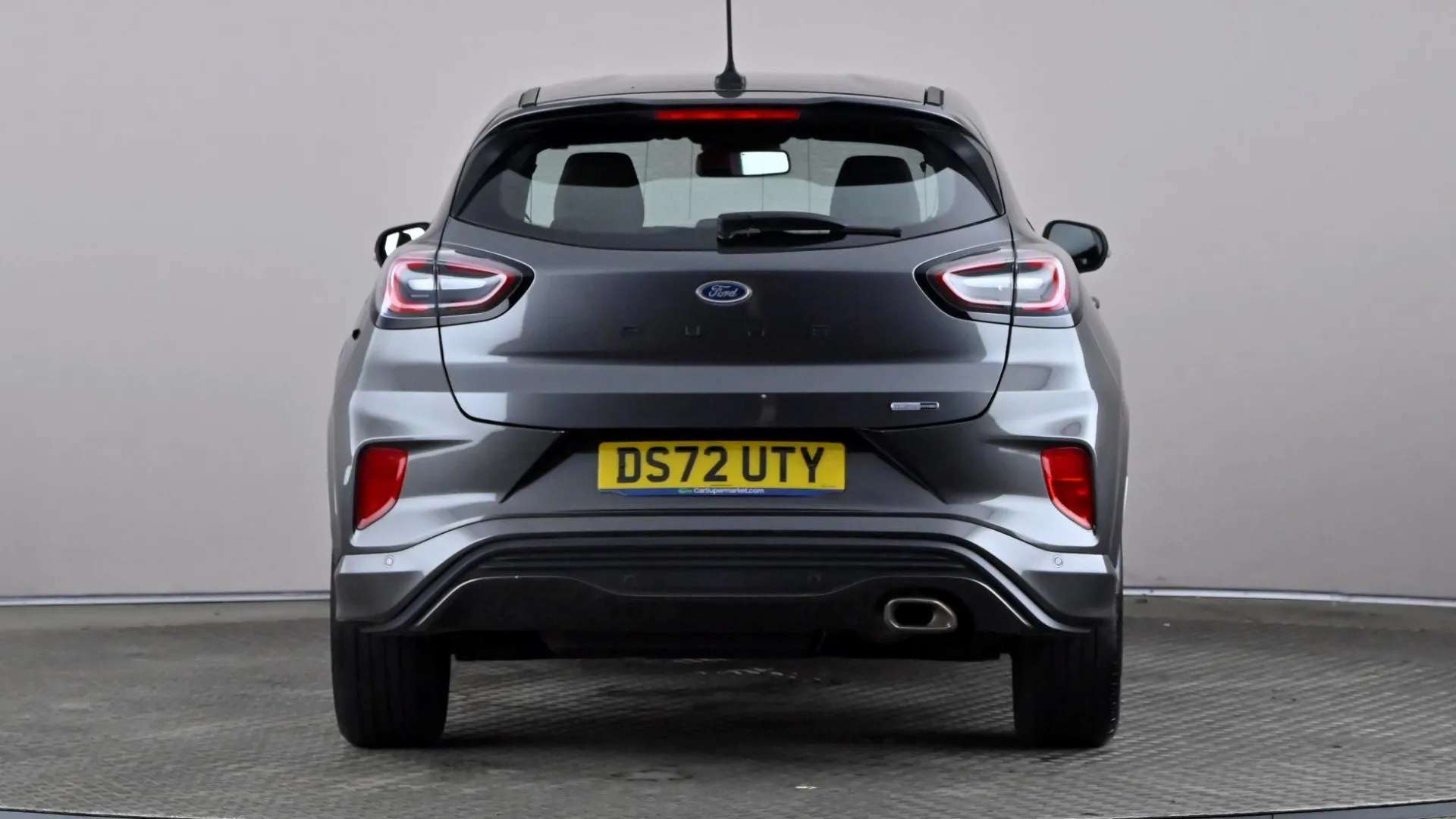 2022 FORD PUMA 2022 FORD PUMA