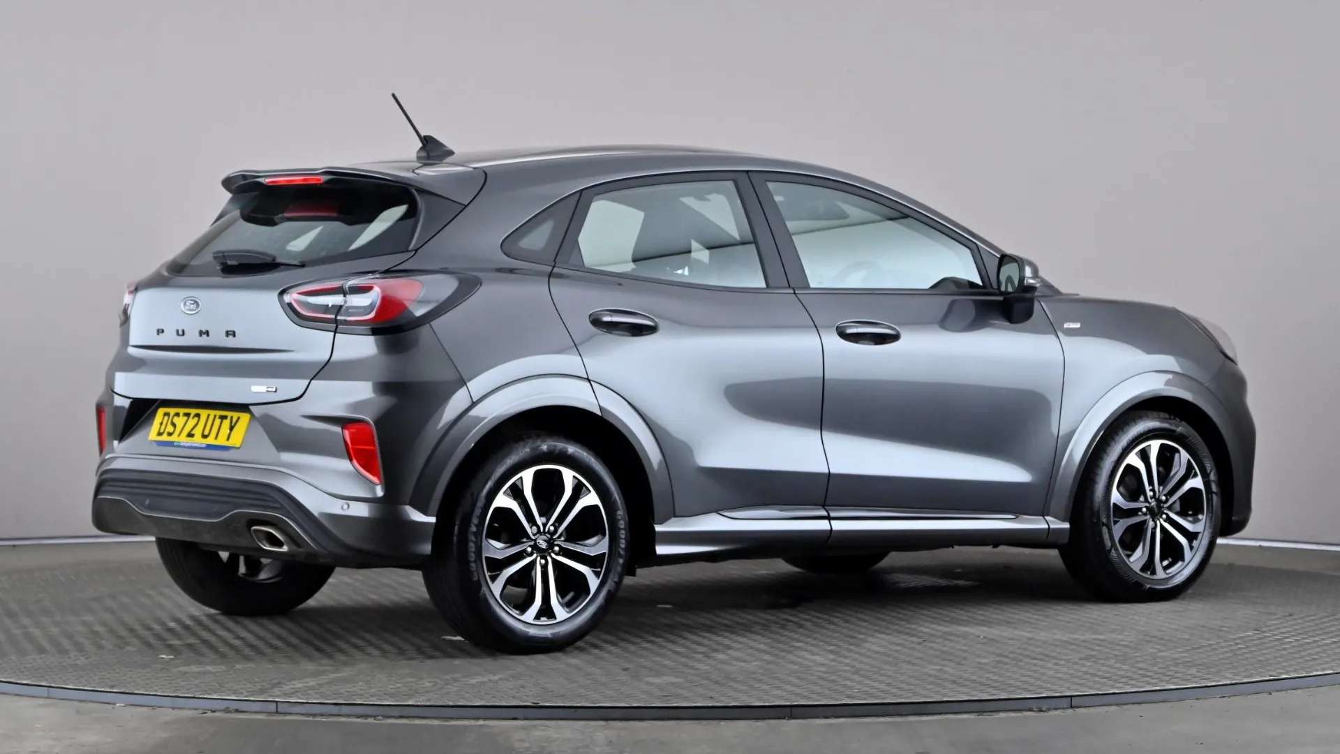2022 FORD PUMA 2022 FORD PUMA