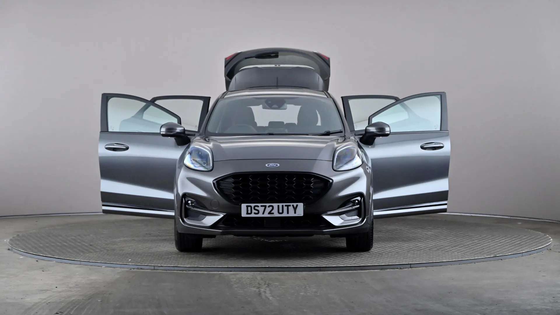 2022 FORD PUMA 2022 FORD PUMA