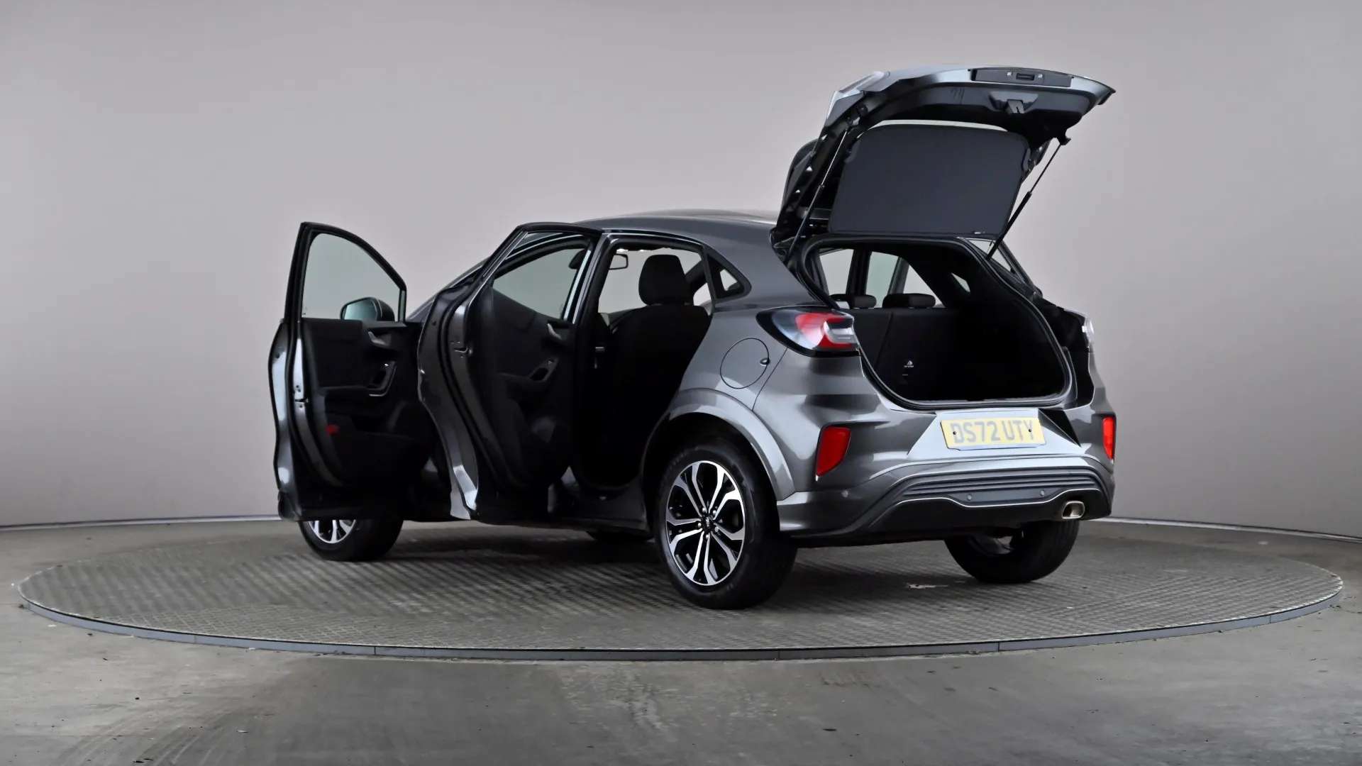2022 FORD PUMA 2022 FORD PUMA