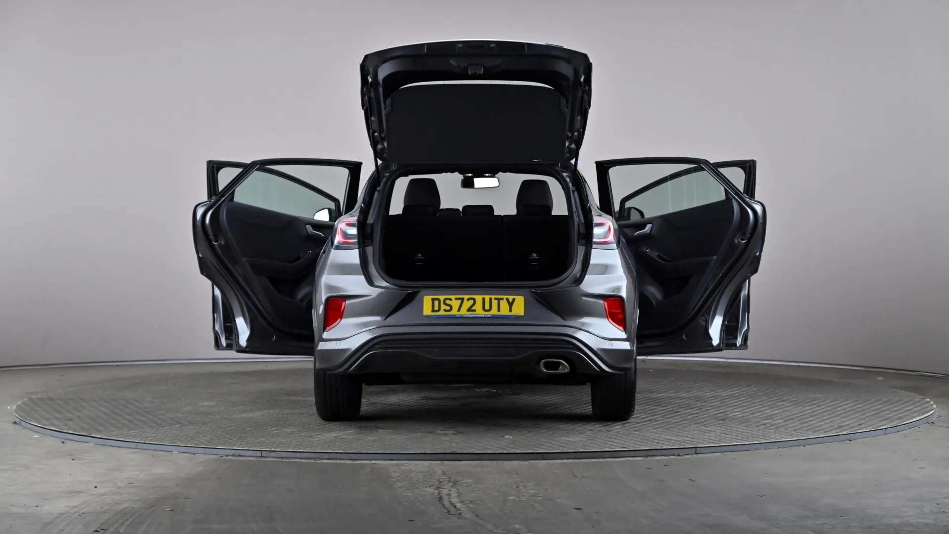 2022 FORD PUMA 2022 FORD PUMA