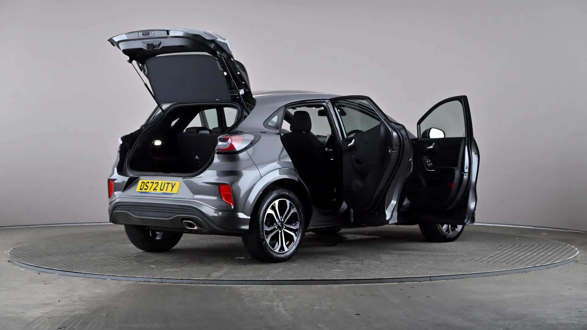 2022 FORD PUMA 2022 FORD PUMA