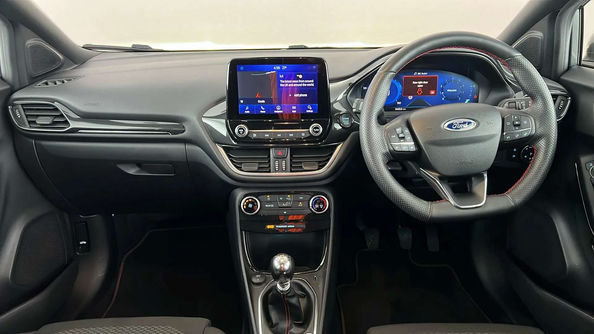 2022 FORD PUMA 2022 FORD PUMA