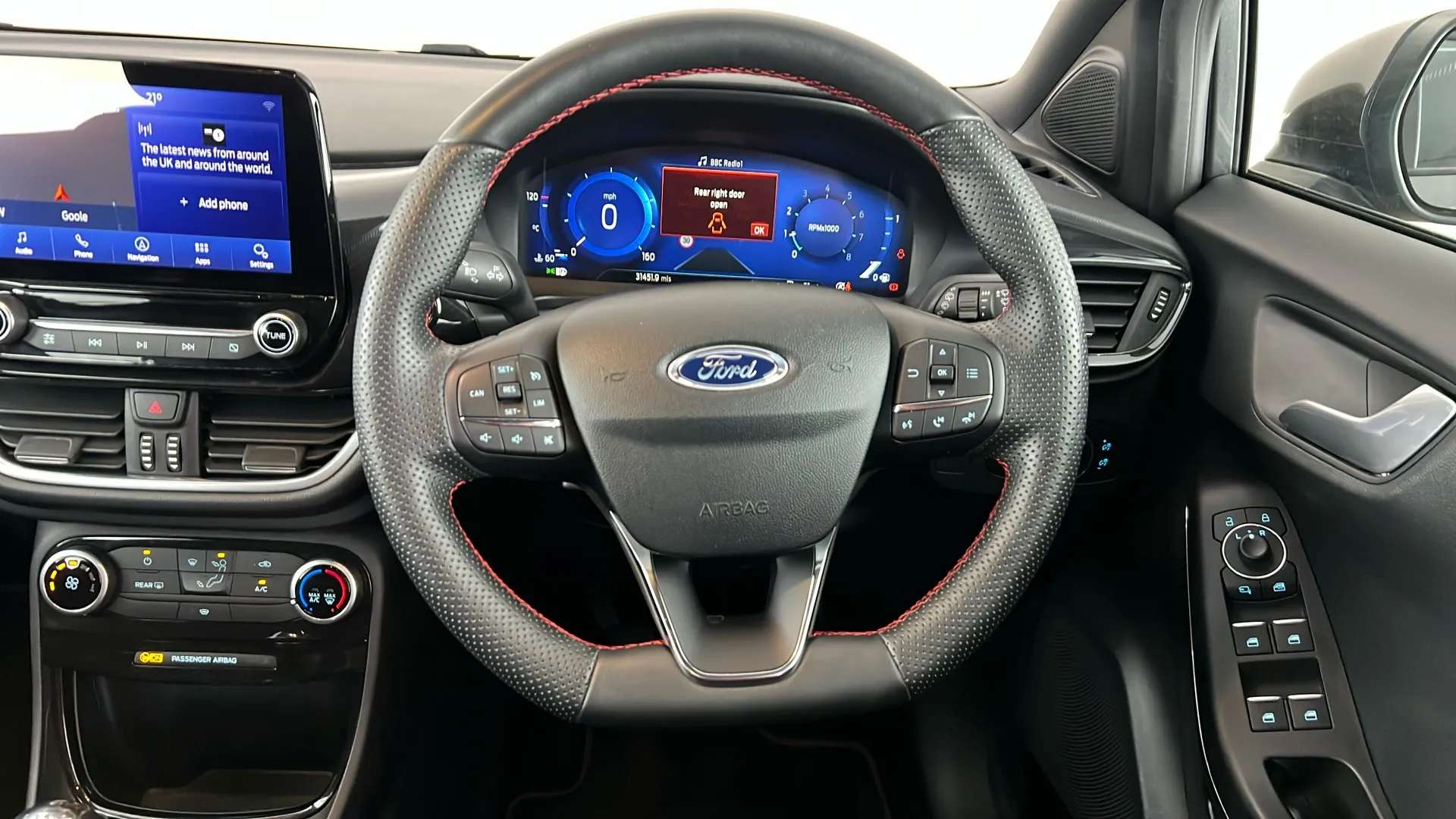 2022 FORD PUMA 2022 FORD PUMA