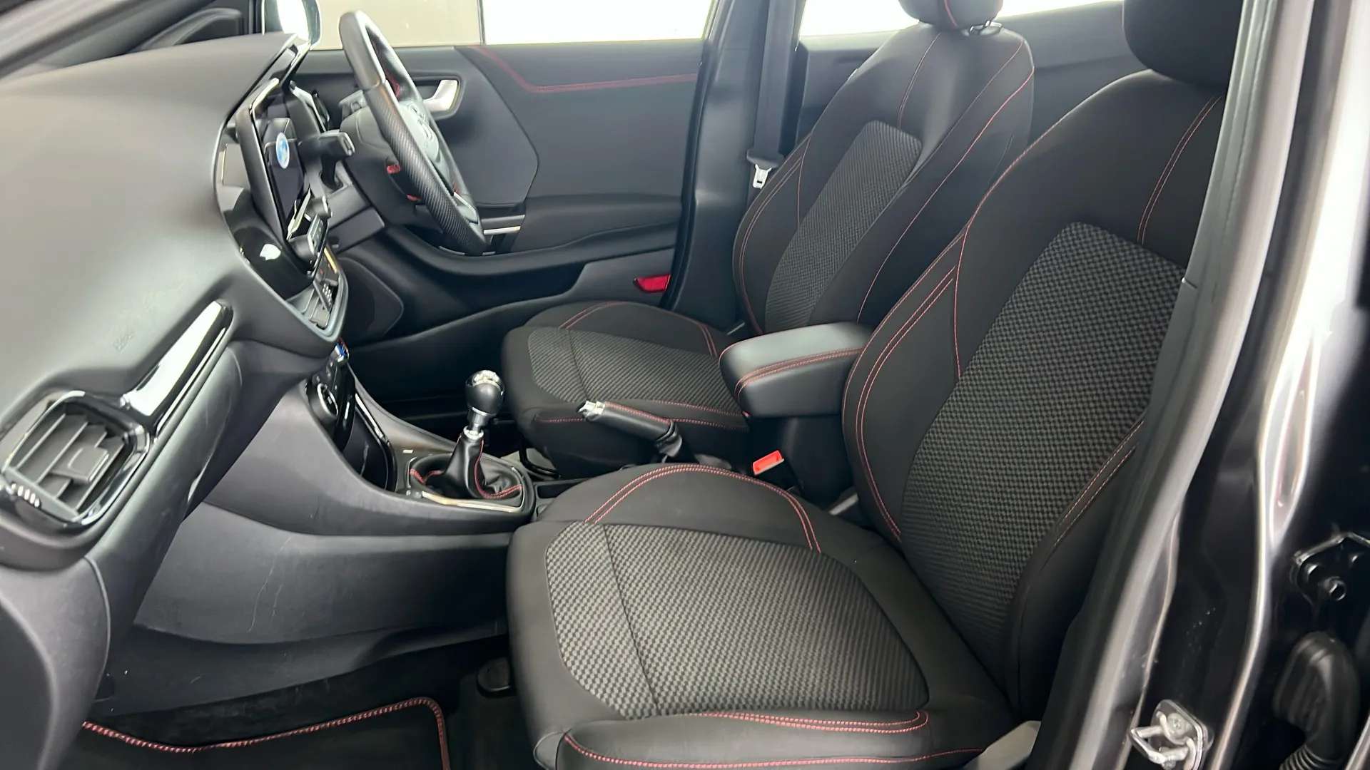 2022 FORD PUMA 2022 FORD PUMA