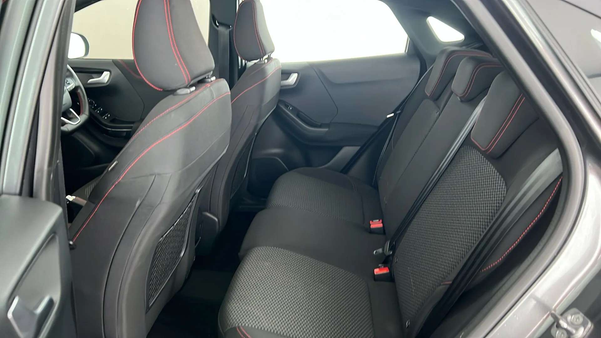 2022 FORD PUMA 2022 FORD PUMA