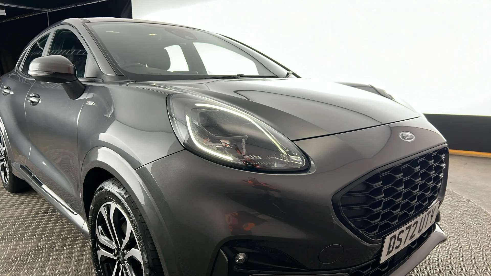 2022 FORD PUMA 2022 FORD PUMA