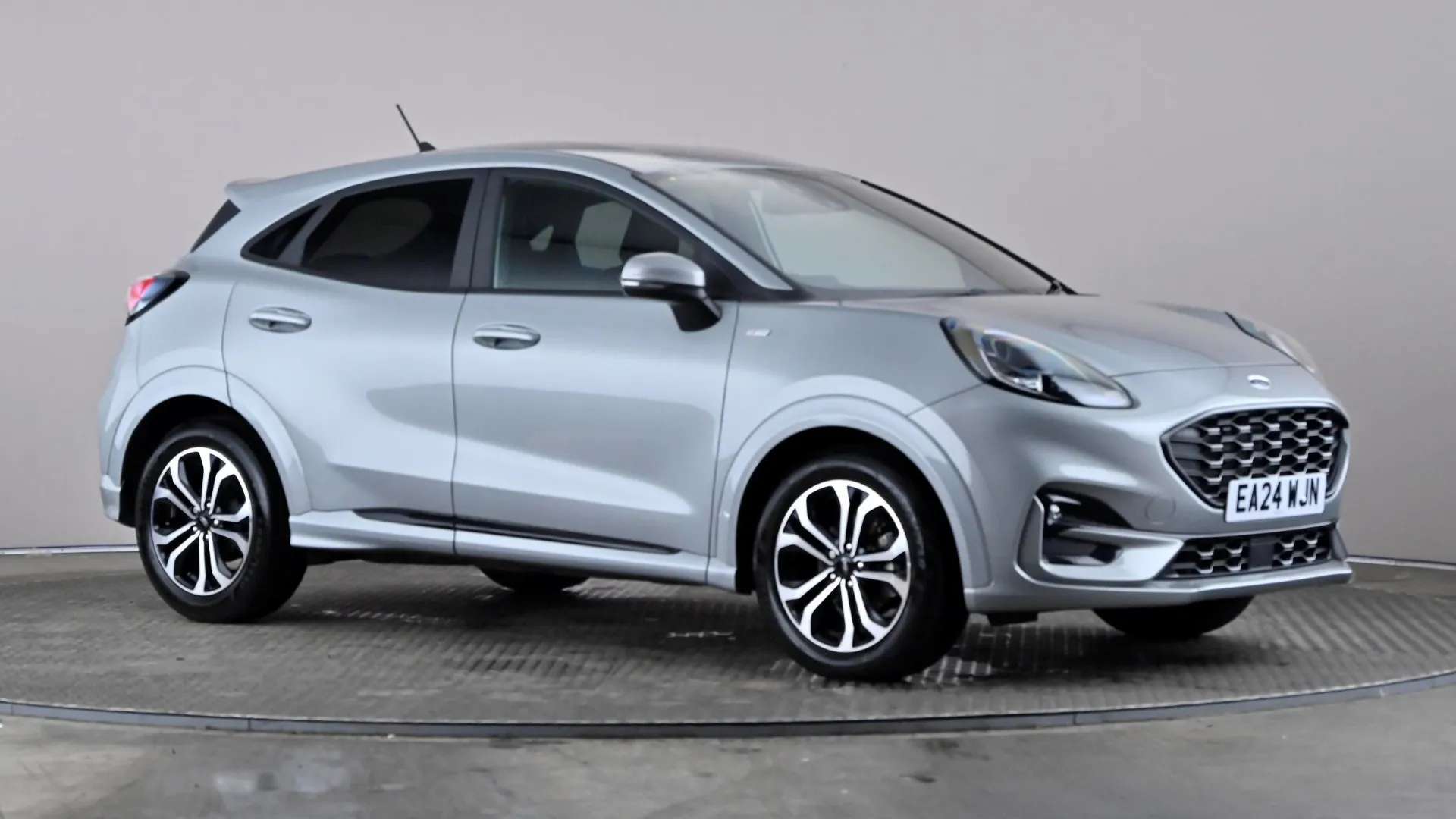 A 2024 FORD PUMA 1.0 EcoBoost Hybrid mHEV ST-Line A 2024 FORD PUMA 1.0 EcoBoost Hybrid mHEV ST-Line