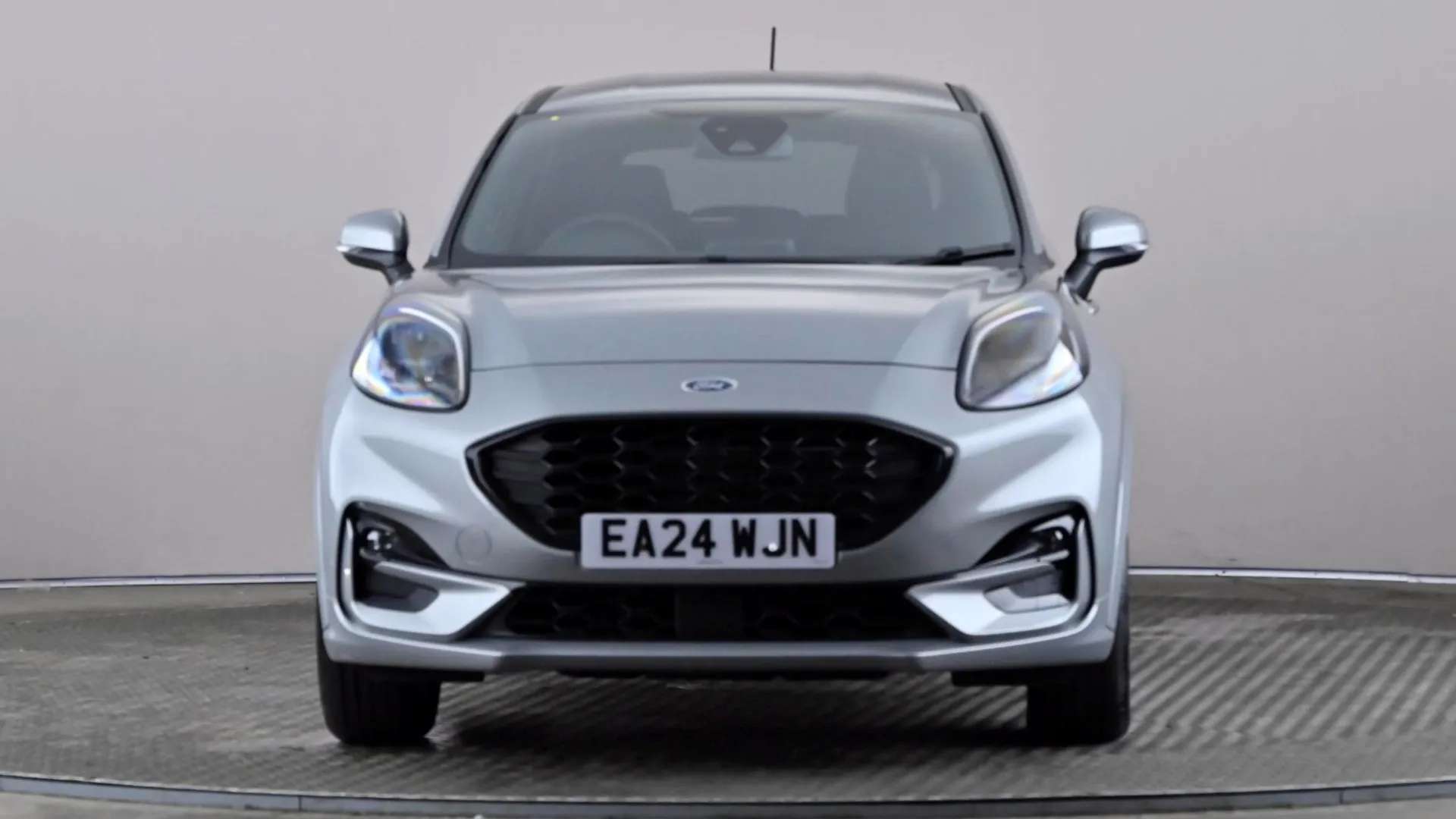 A 2024 FORD PUMA 1.0 EcoBoost Hybrid mHEV ST-Line A 2024 FORD PUMA 1.0 EcoBoost Hybrid mHEV ST-Line