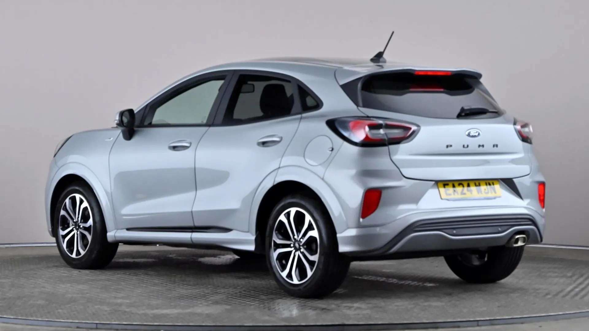 A 2024 FORD PUMA 1.0 EcoBoost Hybrid mHEV ST-Line A 2024 FORD PUMA 1.0 EcoBoost Hybrid mHEV ST-Line