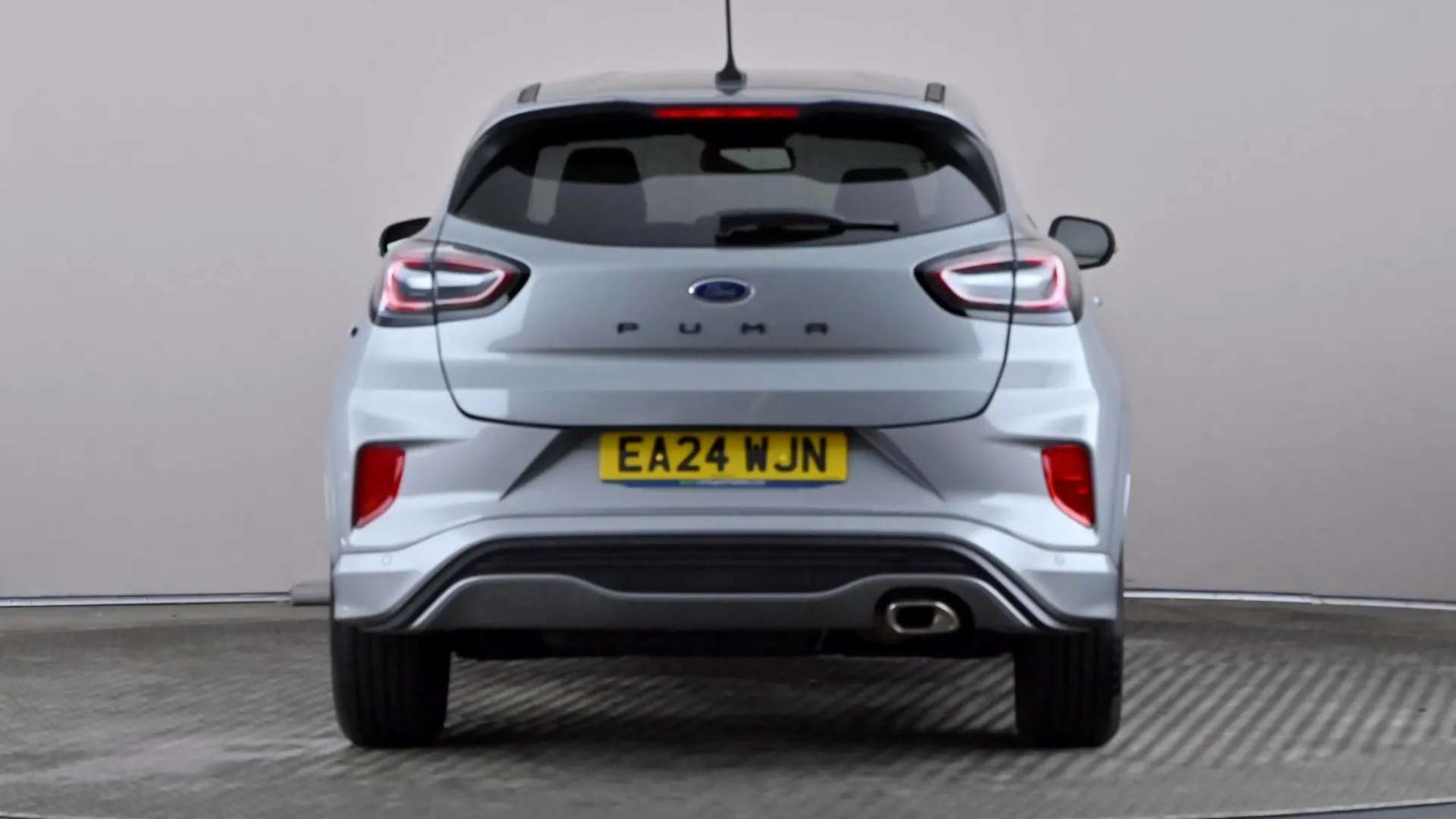 2024 FORD PUMA 2024 FORD PUMA