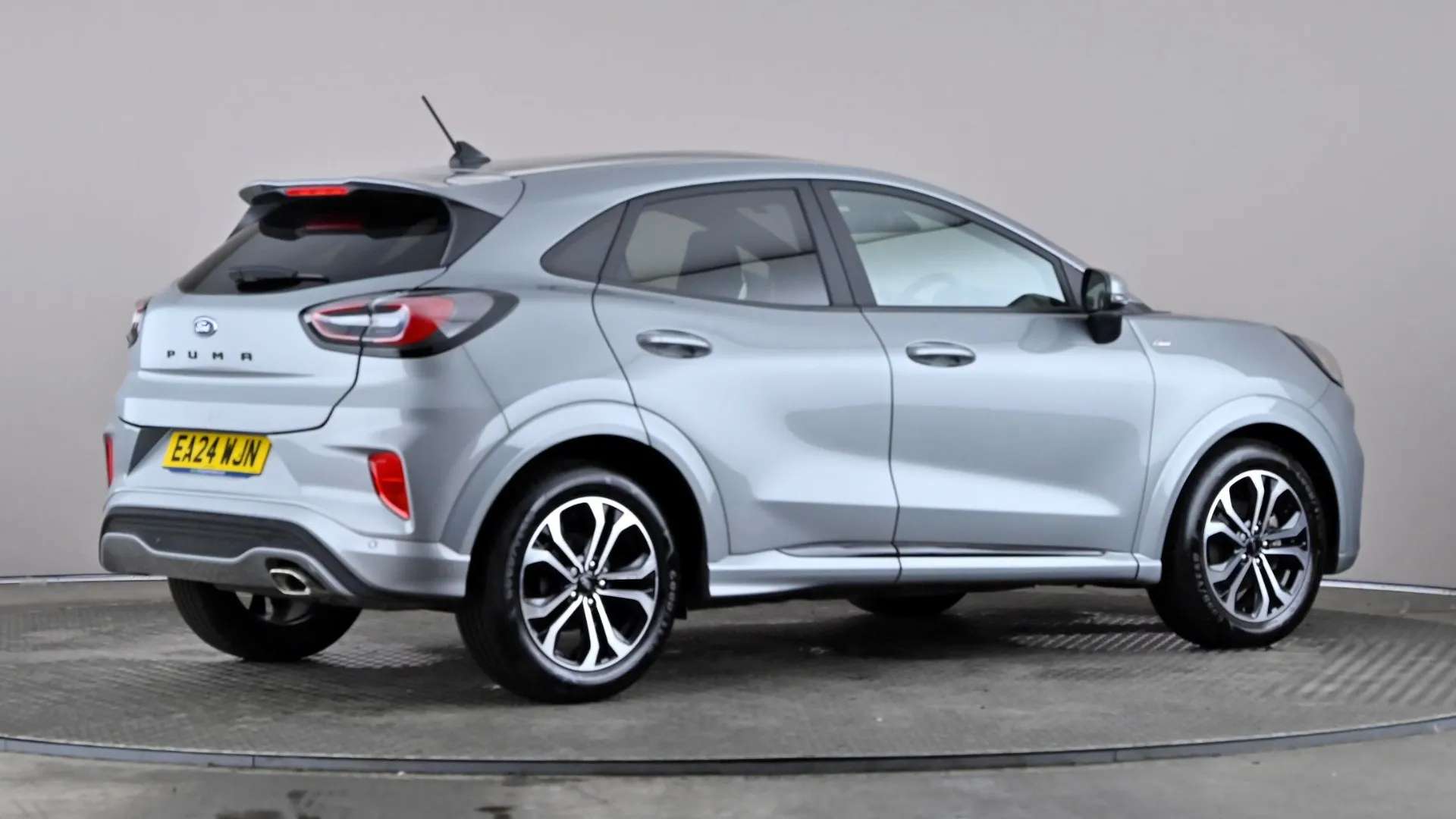 2024 FORD PUMA 2024 FORD PUMA