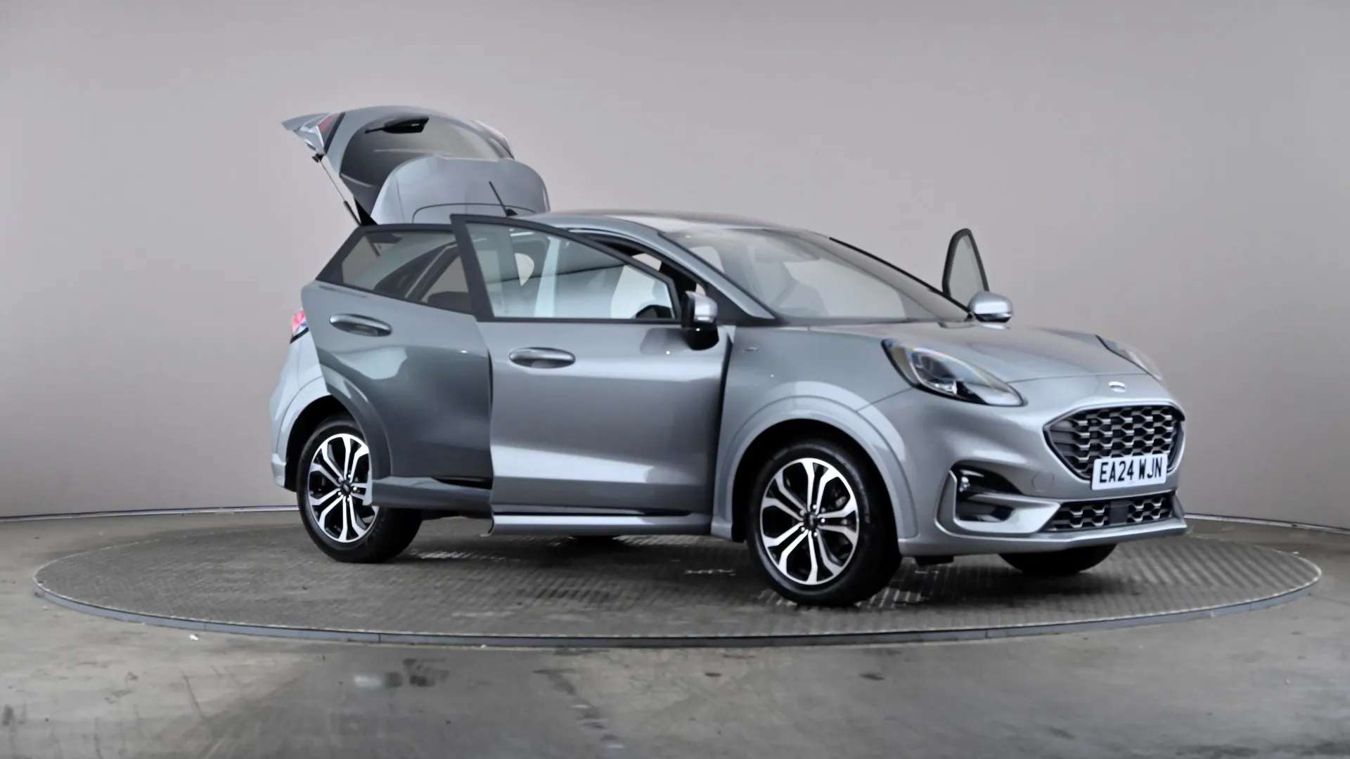 2024 FORD PUMA 2024 FORD PUMA