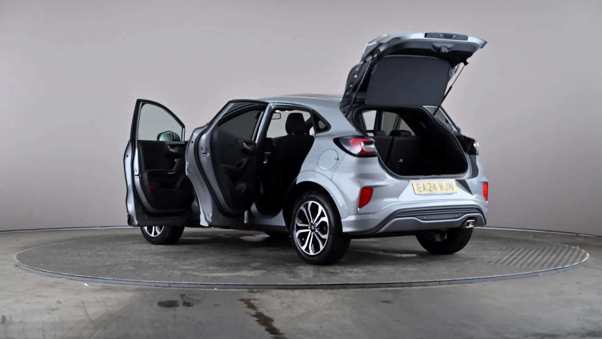 2024 FORD PUMA 2024 FORD PUMA