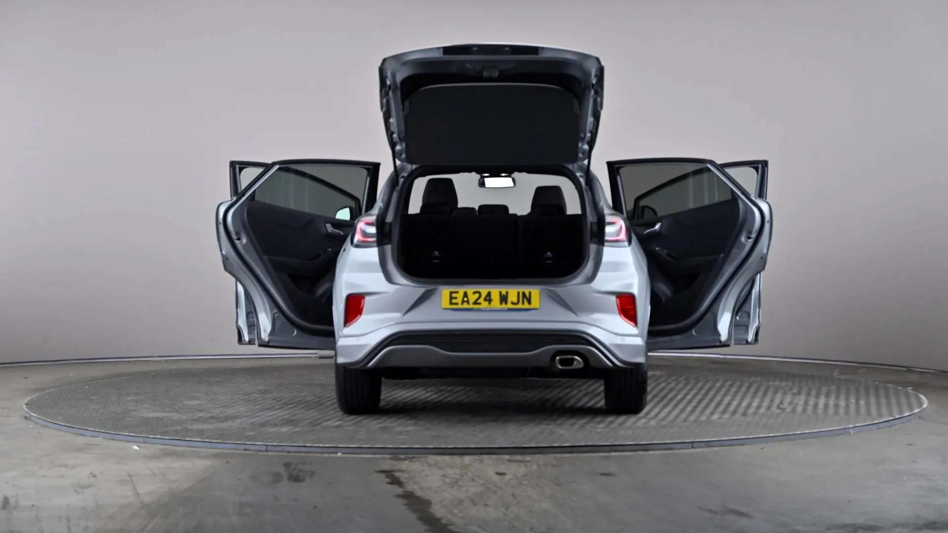 2024 FORD PUMA 2024 FORD PUMA