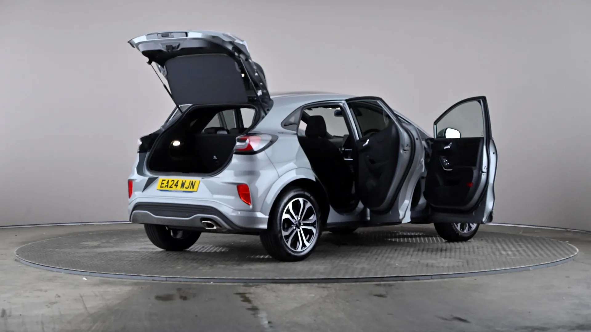2024 FORD PUMA 2024 FORD PUMA