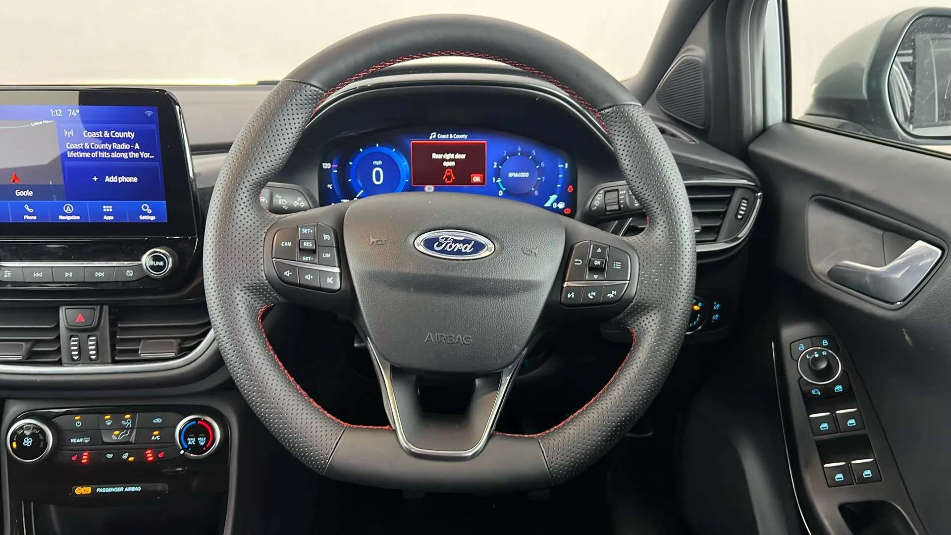 2024 FORD PUMA 2024 FORD PUMA