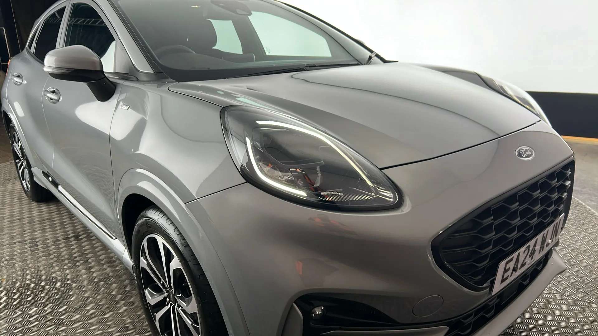 2024 FORD PUMA 2024 FORD PUMA