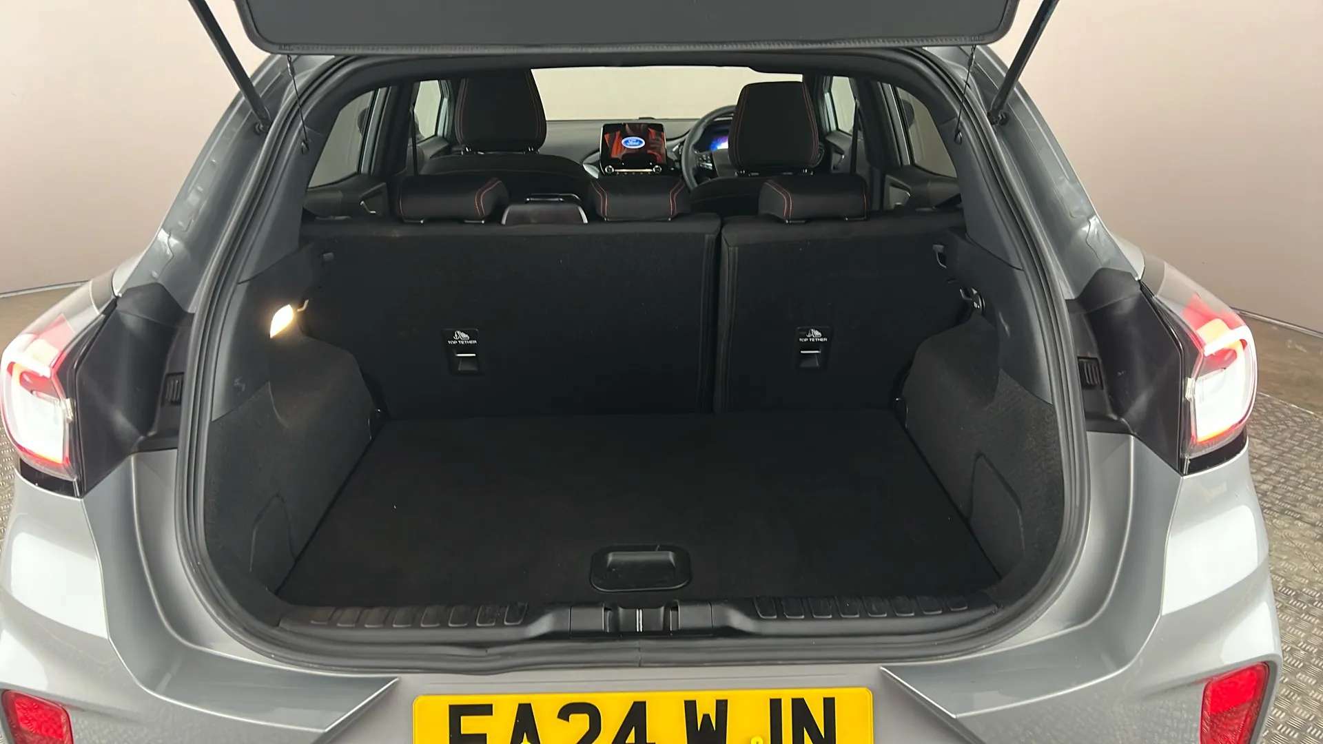 2024 FORD PUMA 2024 FORD PUMA