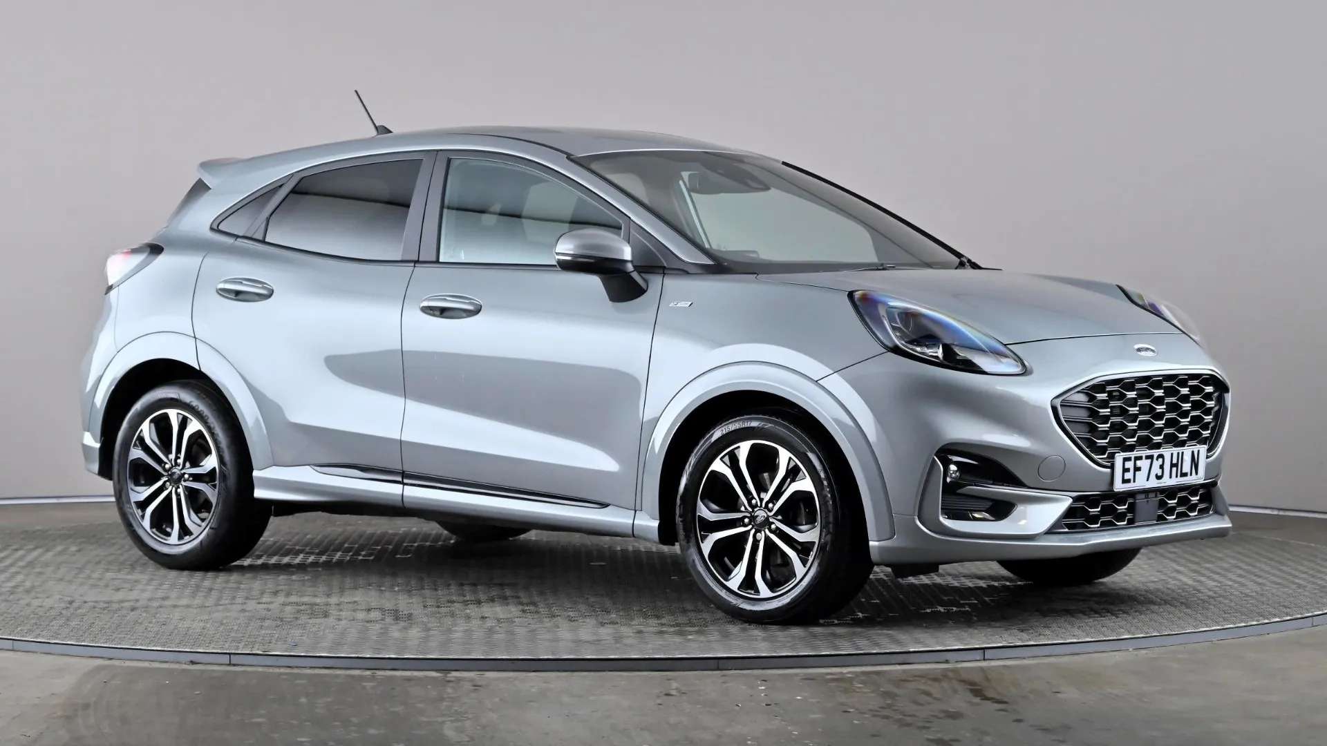 A 2023 FORD PUMA 1.0 EcoBoost Hybrid mHEV ST-Line A 2023 FORD PUMA 1.0 EcoBoost Hybrid mHEV ST-Line