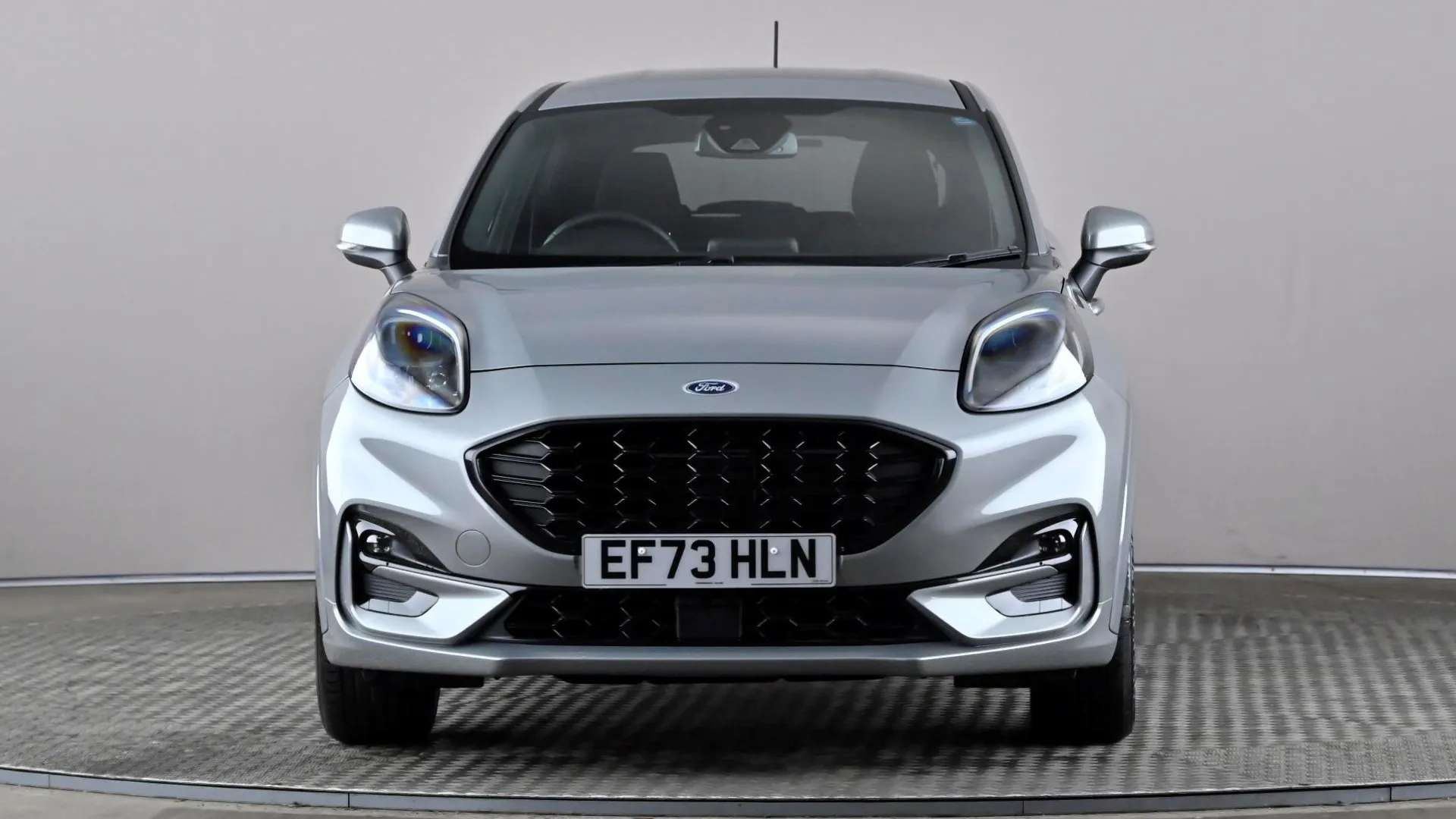 A 2023 FORD PUMA 1.0 EcoBoost Hybrid mHEV ST-Line A 2023 FORD PUMA 1.0 EcoBoost Hybrid mHEV ST-Line