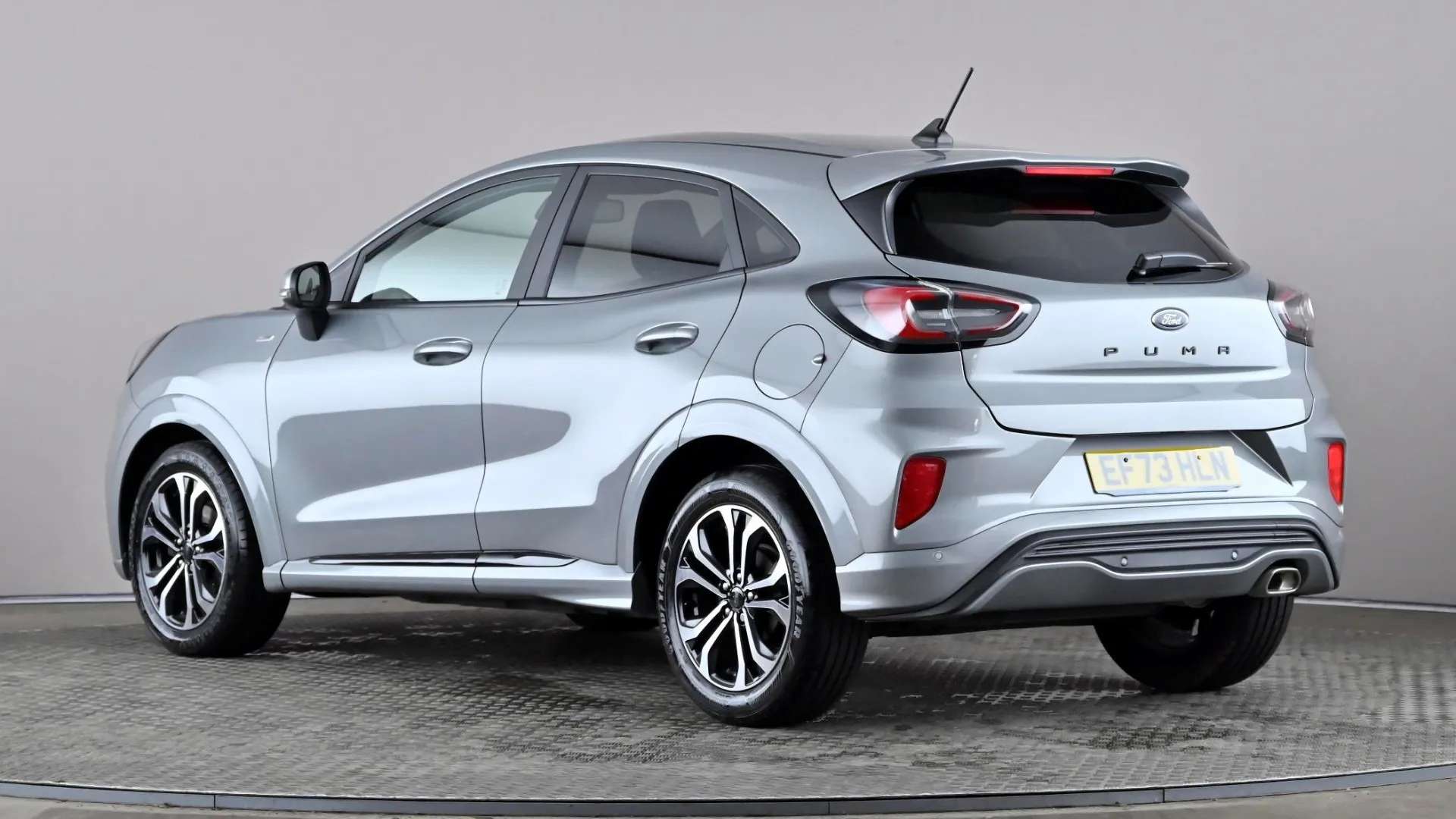 A 2023 FORD PUMA 1.0 EcoBoost Hybrid mHEV ST-Line A 2023 FORD PUMA 1.0 EcoBoost Hybrid mHEV ST-Line