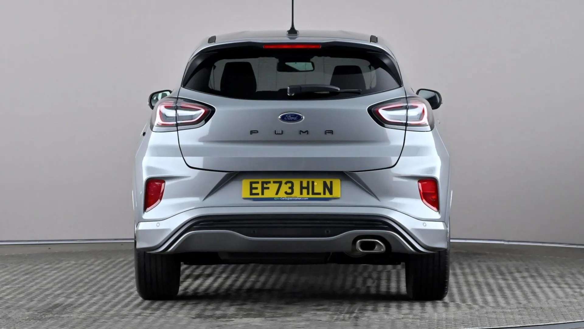 2023 FORD PUMA 2023 FORD PUMA