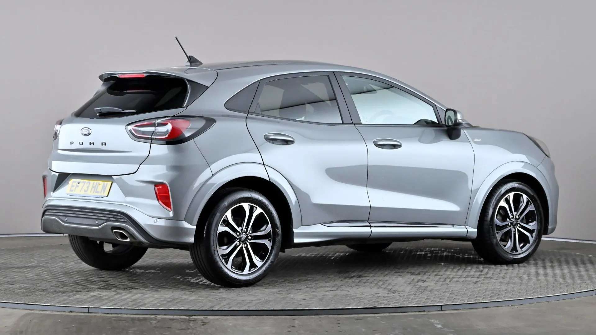 2023 FORD PUMA 2023 FORD PUMA