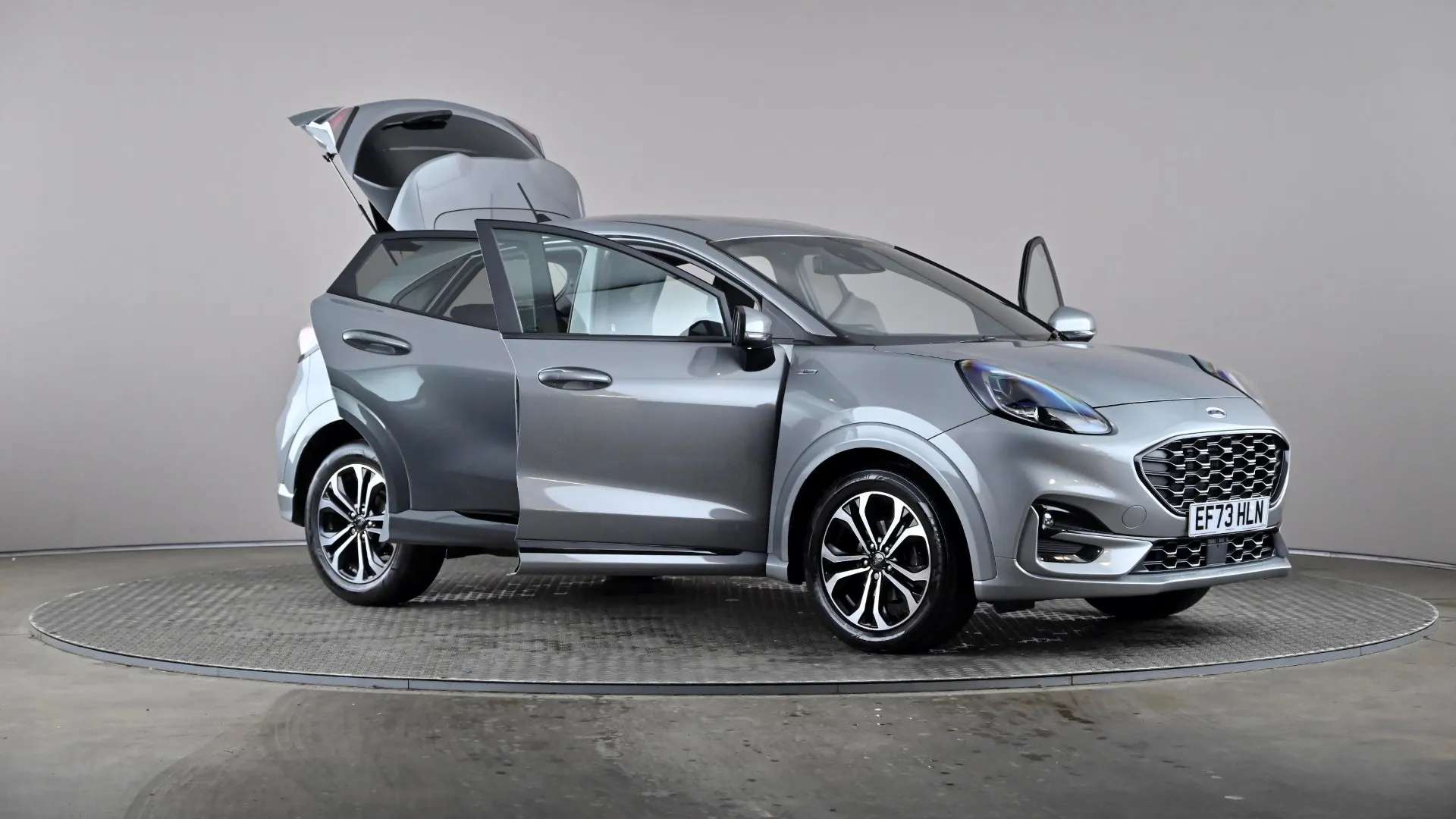 2023 FORD PUMA 2023 FORD PUMA