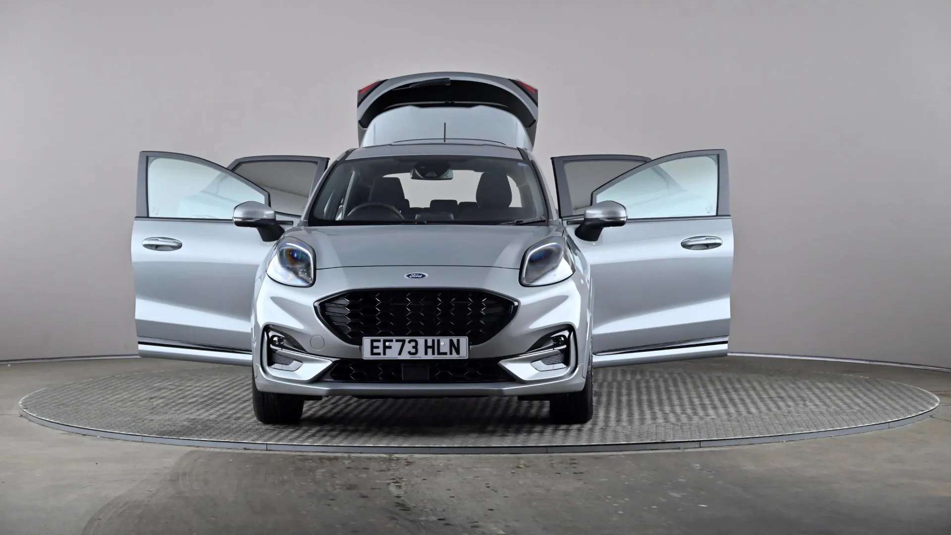 2023 FORD PUMA 2023 FORD PUMA