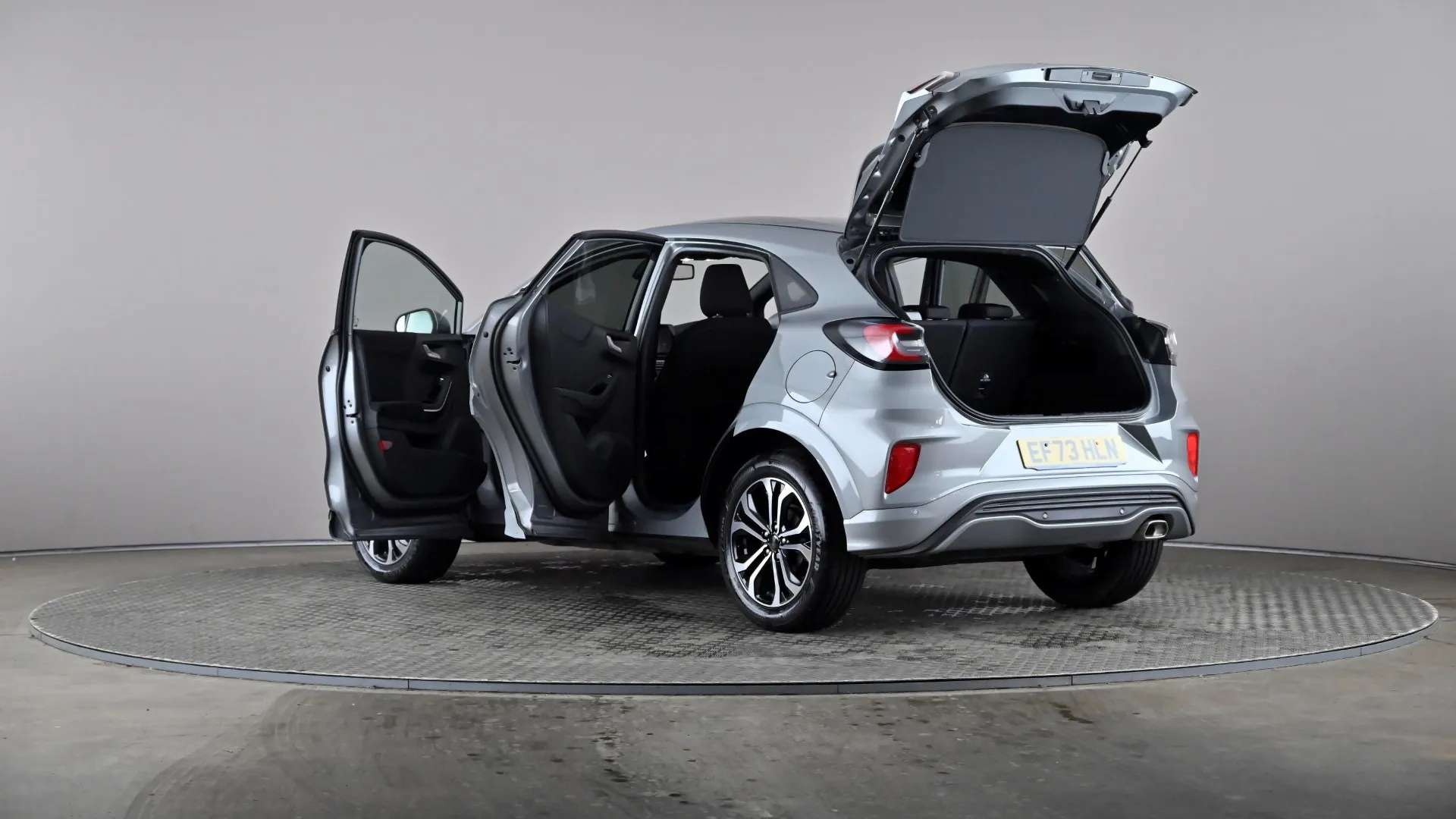 2023 FORD PUMA 2023 FORD PUMA