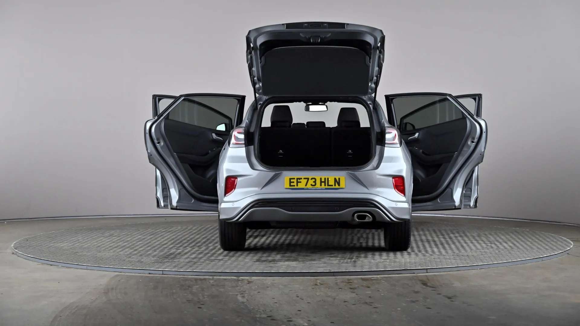 2023 FORD PUMA 2023 FORD PUMA