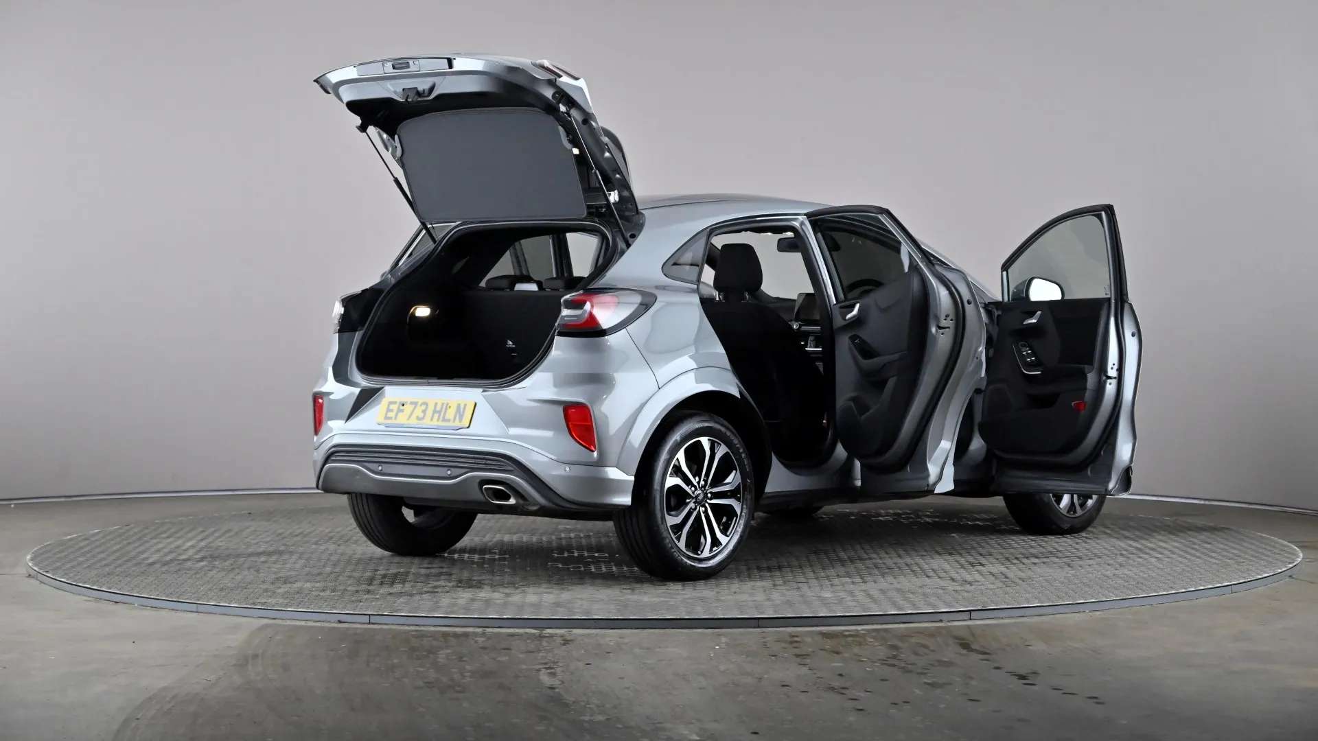 2023 FORD PUMA 2023 FORD PUMA